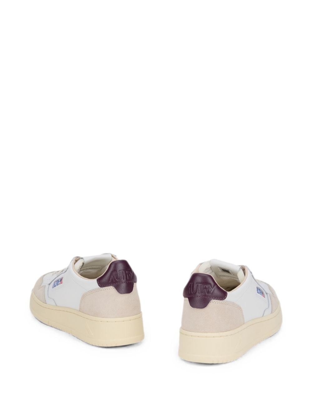 Autry Sneakers – Calf Leather 100% - view 3