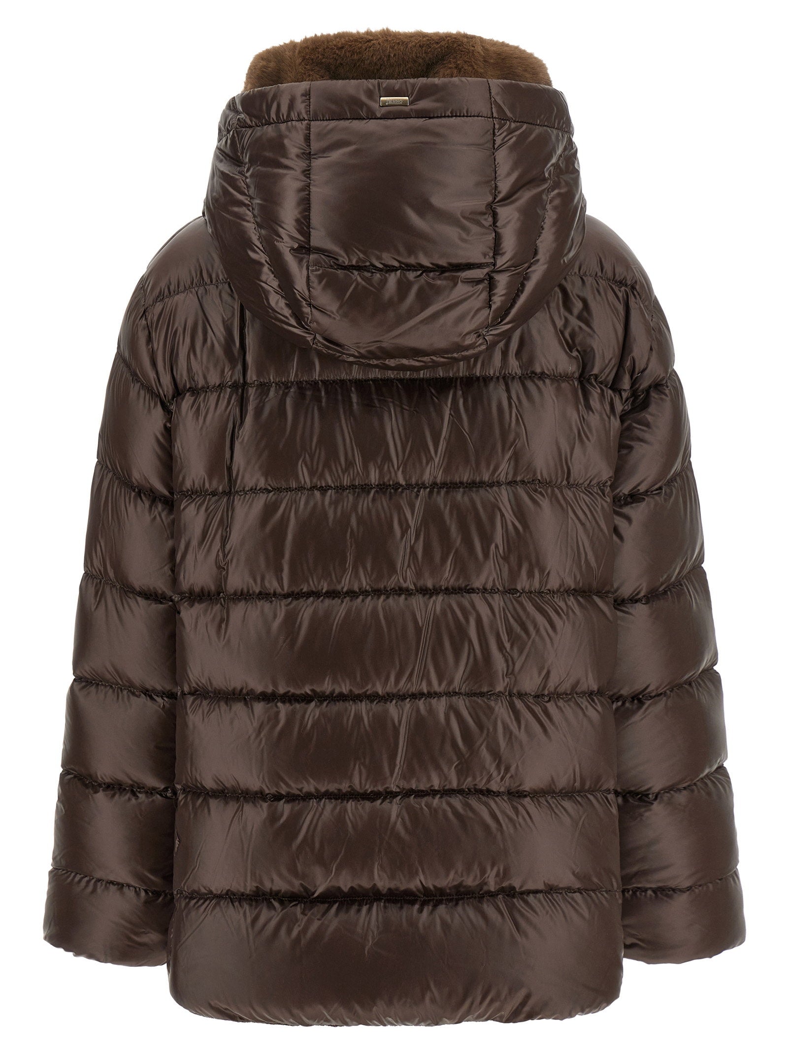 Herno Fusciacca Down Jacket – 100% polyamide - view 2