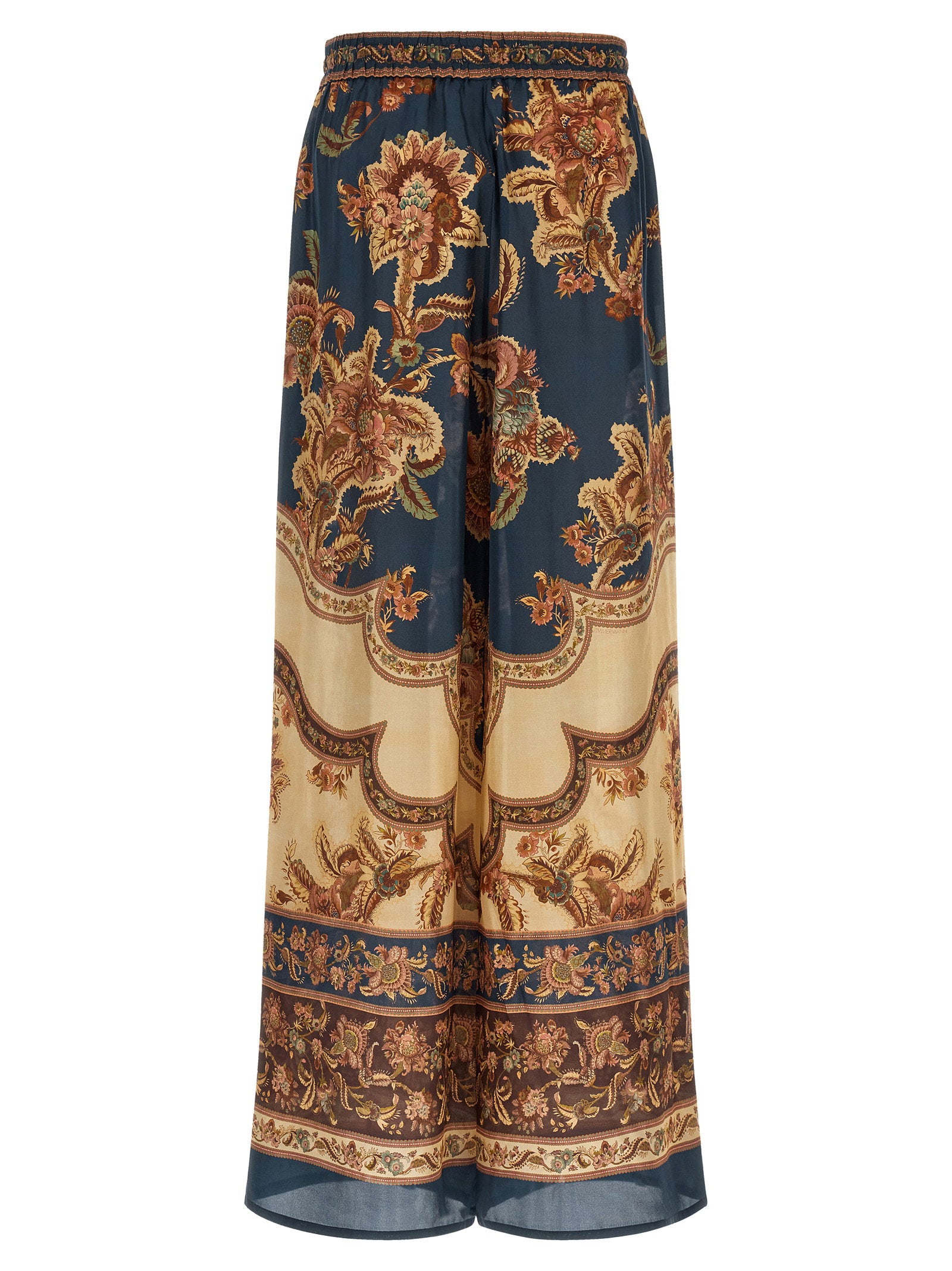Zimmermann Aster Pants – 100% silk - view 2