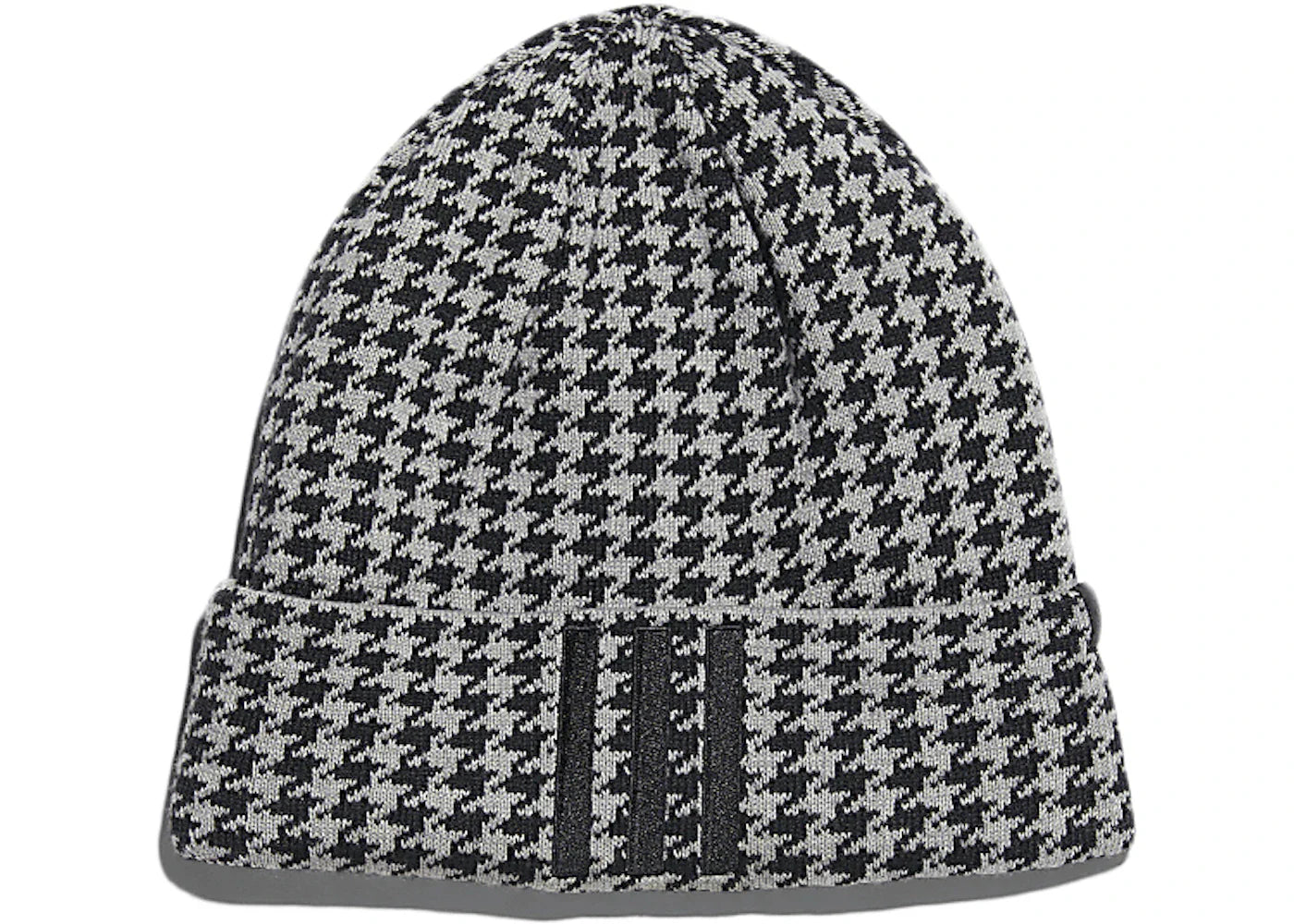 adidas Ivy Park Halls of Ivy Beanie Medium Grey Heather/Black - view 2