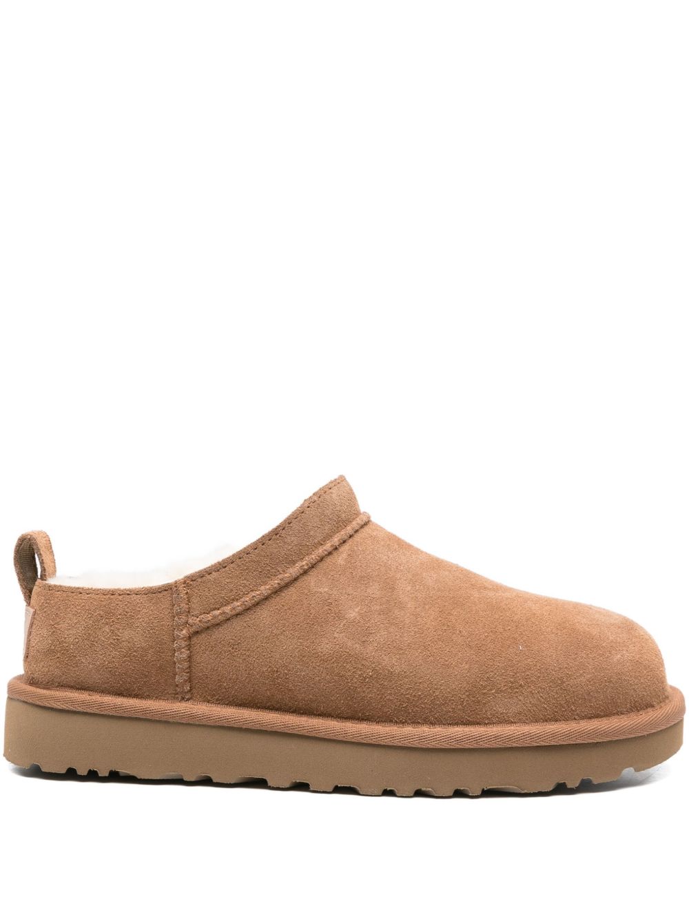 UGG Australia Classic Micro slippers – Outer: Calf Suede 100%