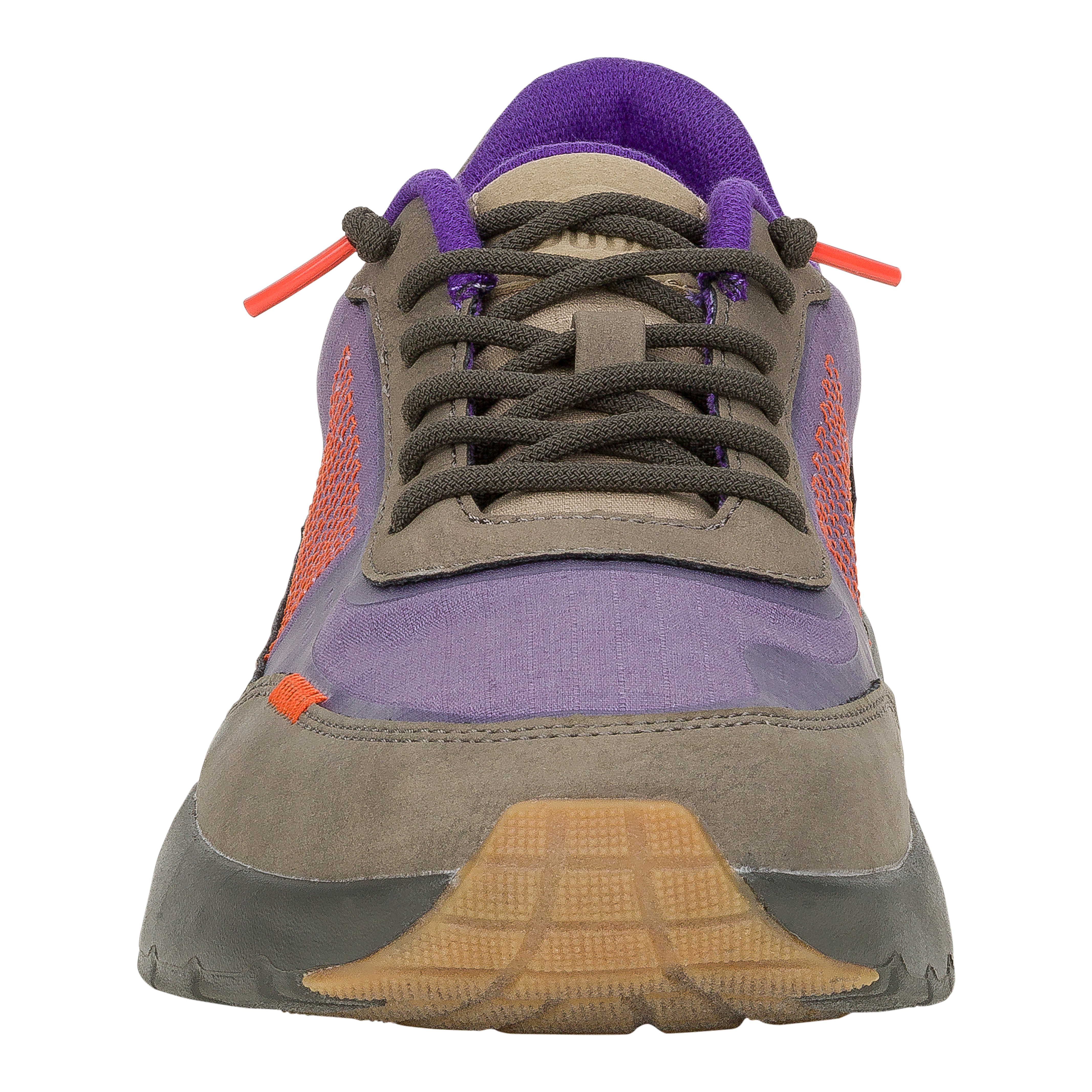 HEYDUDE shoes Sirocco Alta Hype - Grey/Purple - view 4