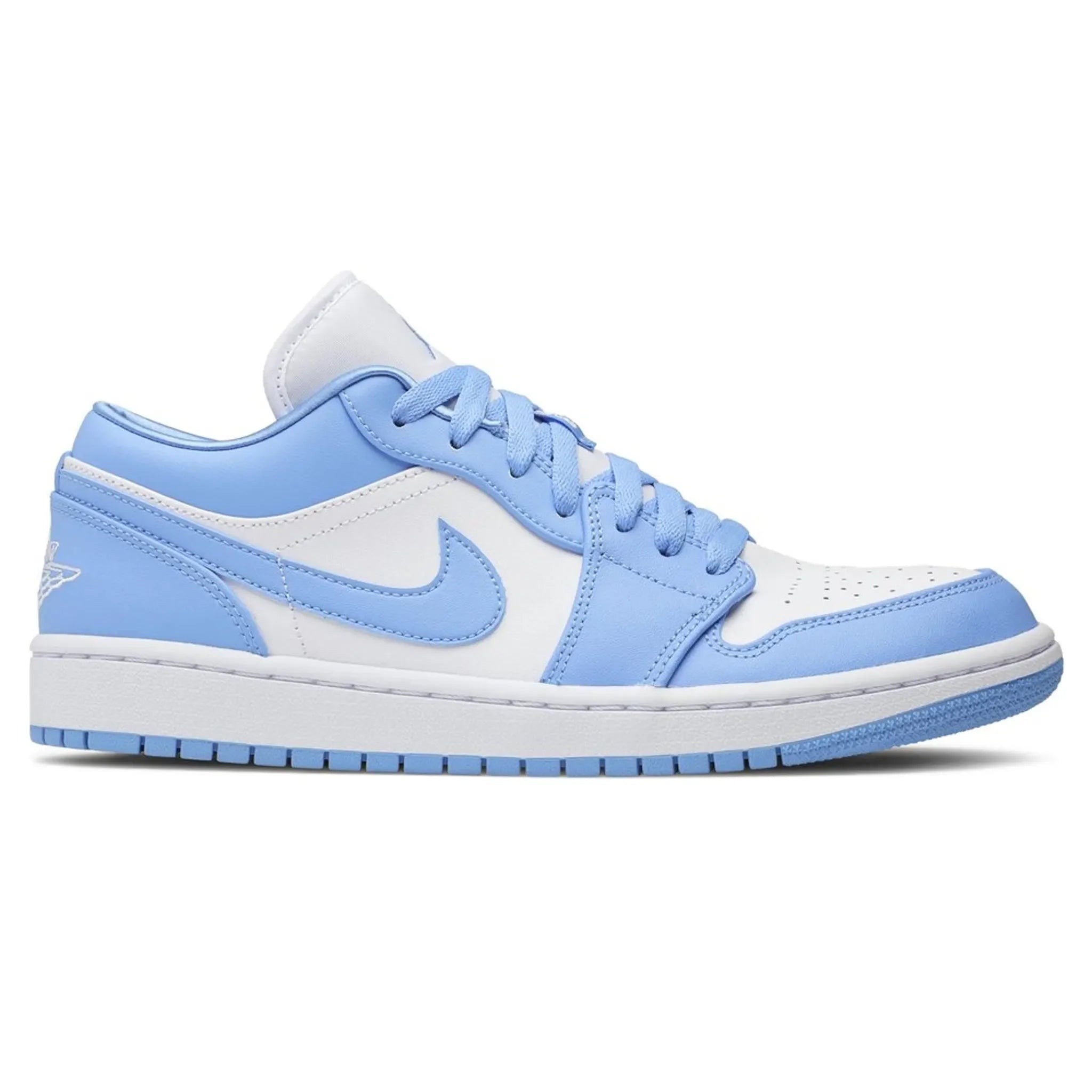 Air Jordan 1 Low UNC (W) – Blue