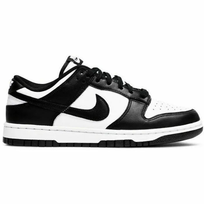 HYPE ELIXIR Dunk Low Black White Panda