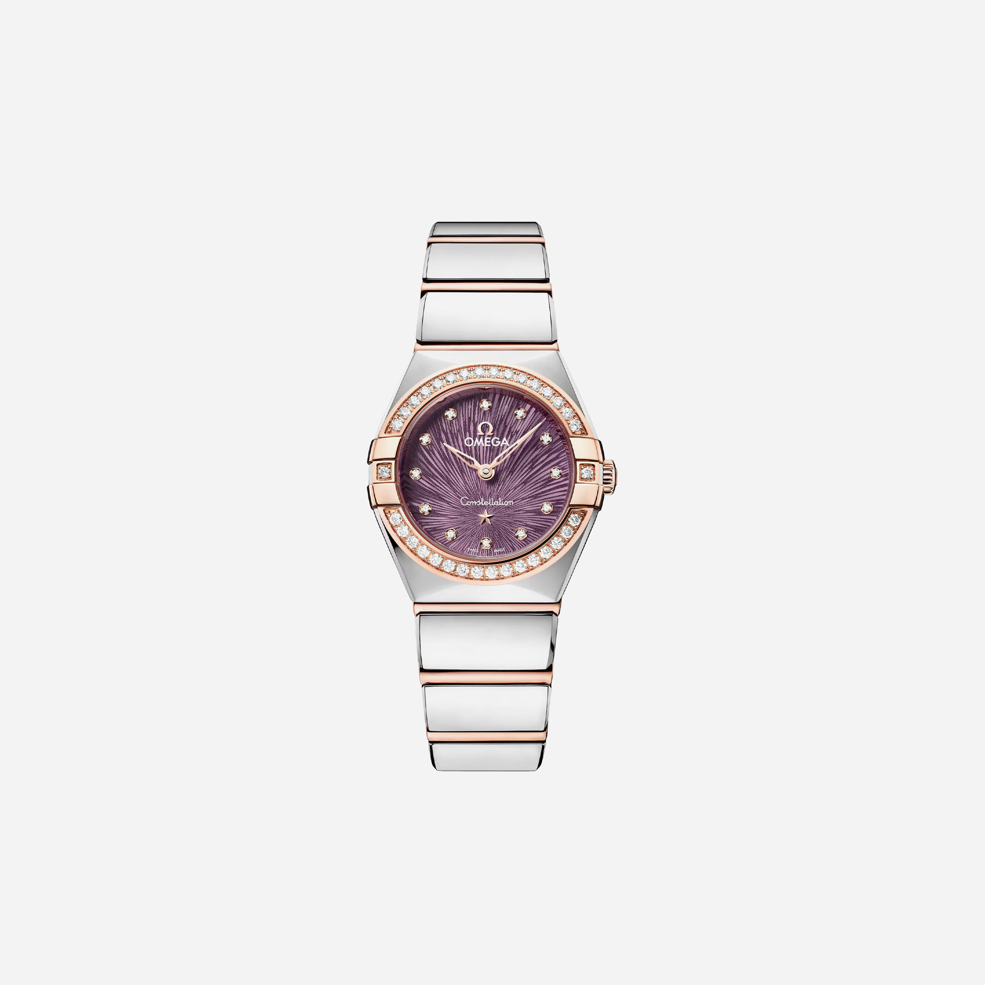 Purple 131 25 – Omega Constellation Purple 131.25.25.60.60.002