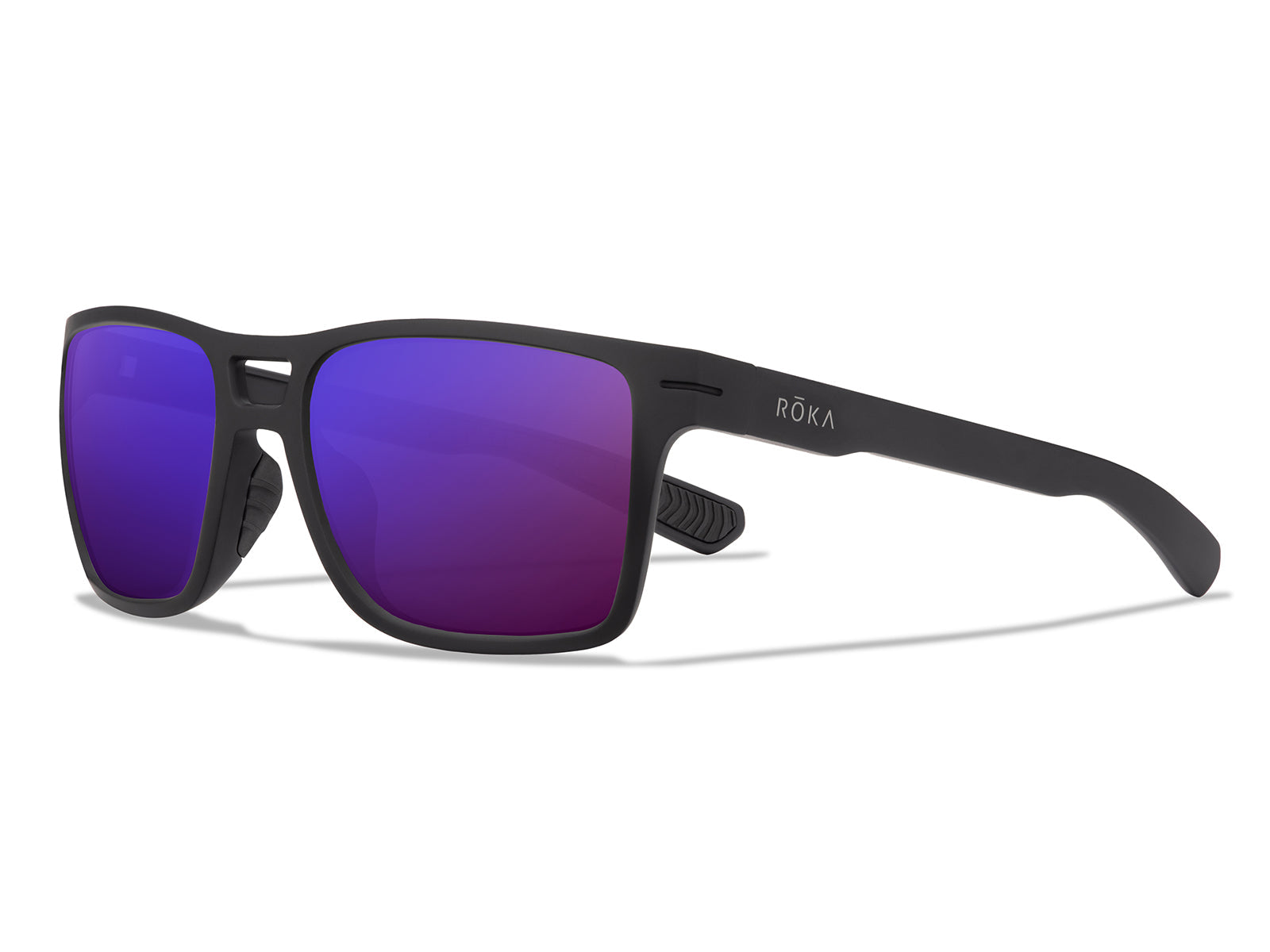 ROKA LTD Kona Matte Black LTD Ultraviolet