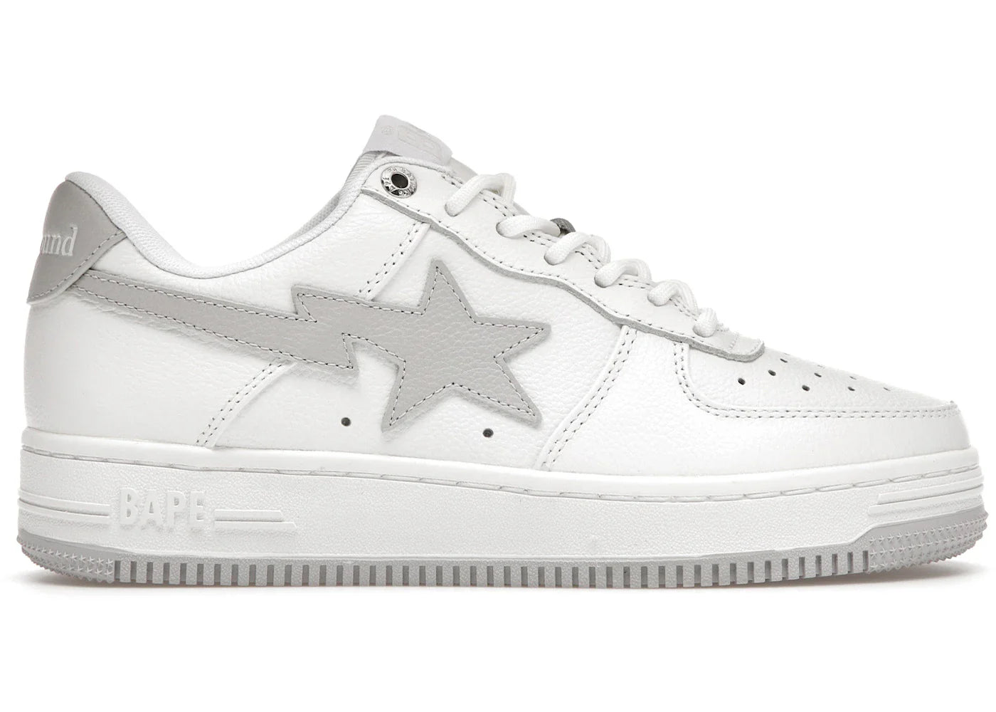 A Bathing Ape Bapesta JJJJound (Women's) - view 2