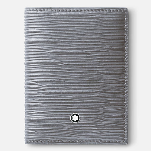 Mont blanc 4810 – Montblanc Mont Blanc, 4810 card holder 4cc – Steel