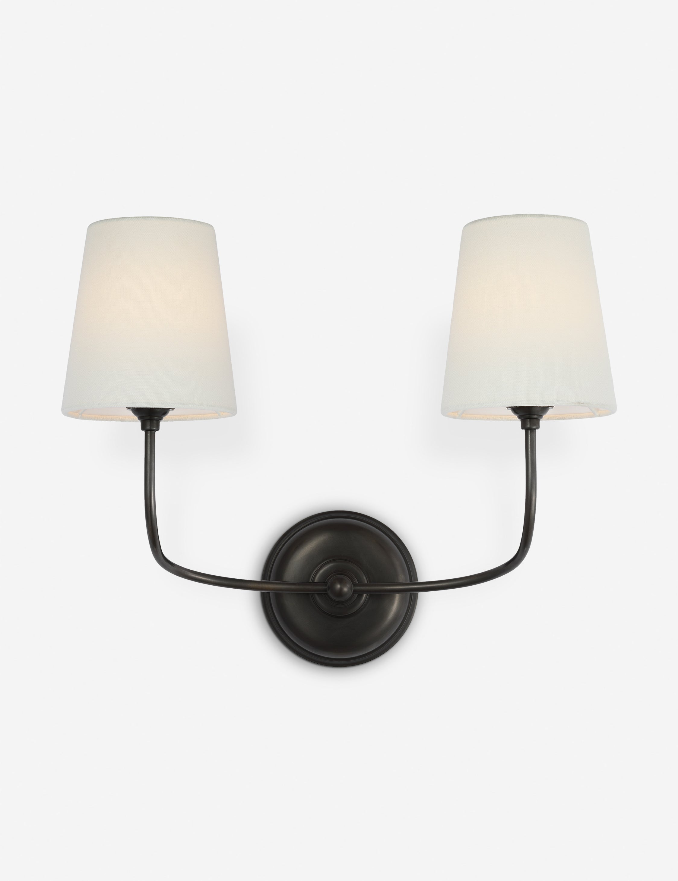 Lulu and Georgia Bostick Double Sconce - view 20