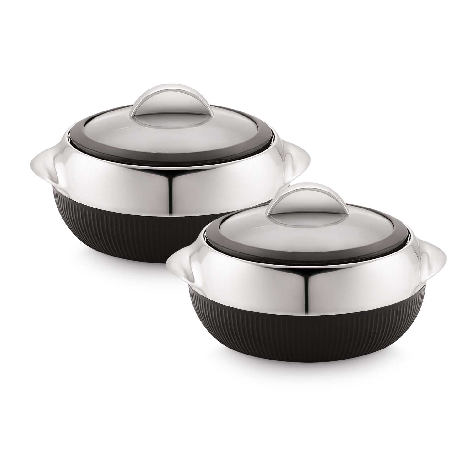 Cello Linea Insulated Casserole, Set of 2 - view 4