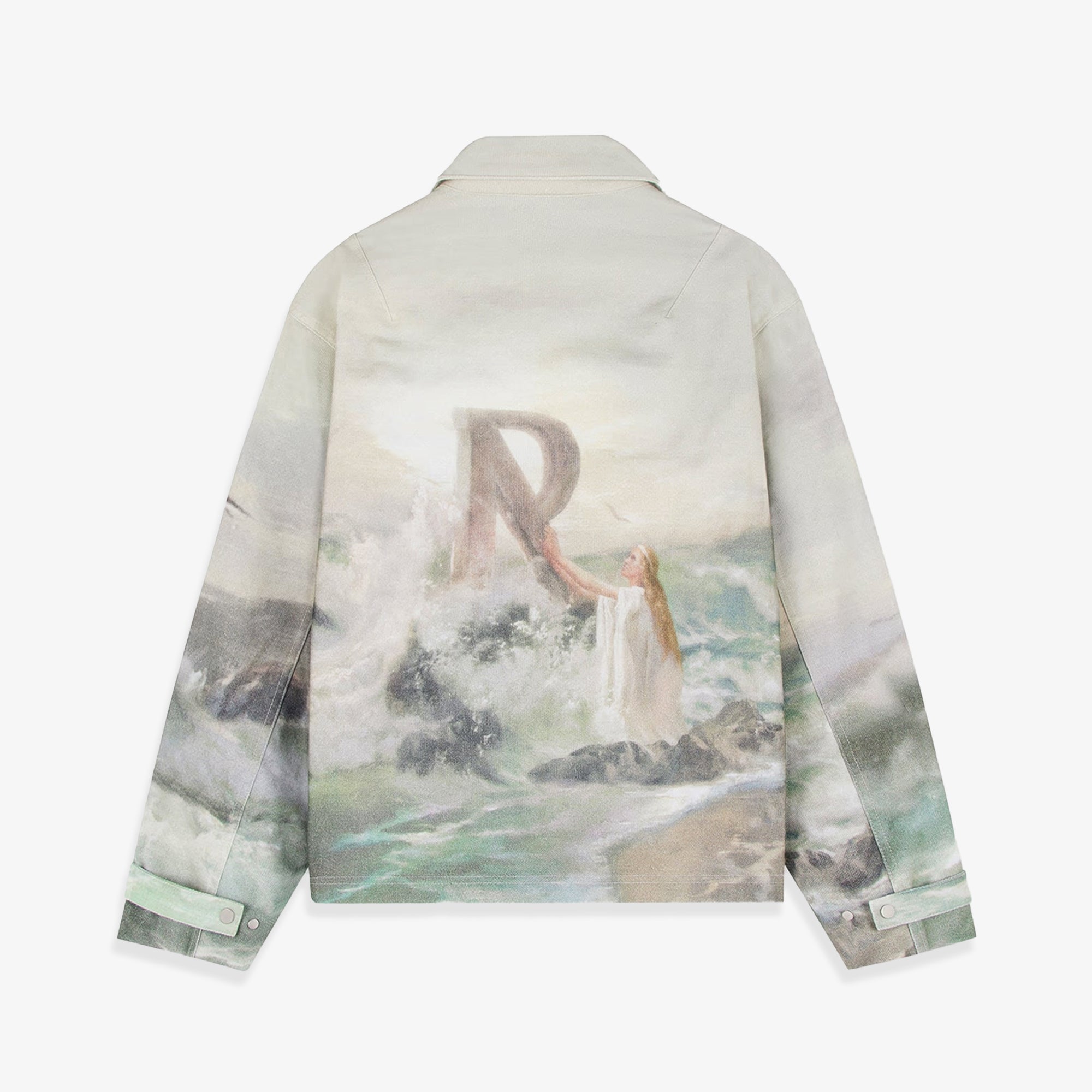 Represent | Higher Truth Jacket { Easel - view 5