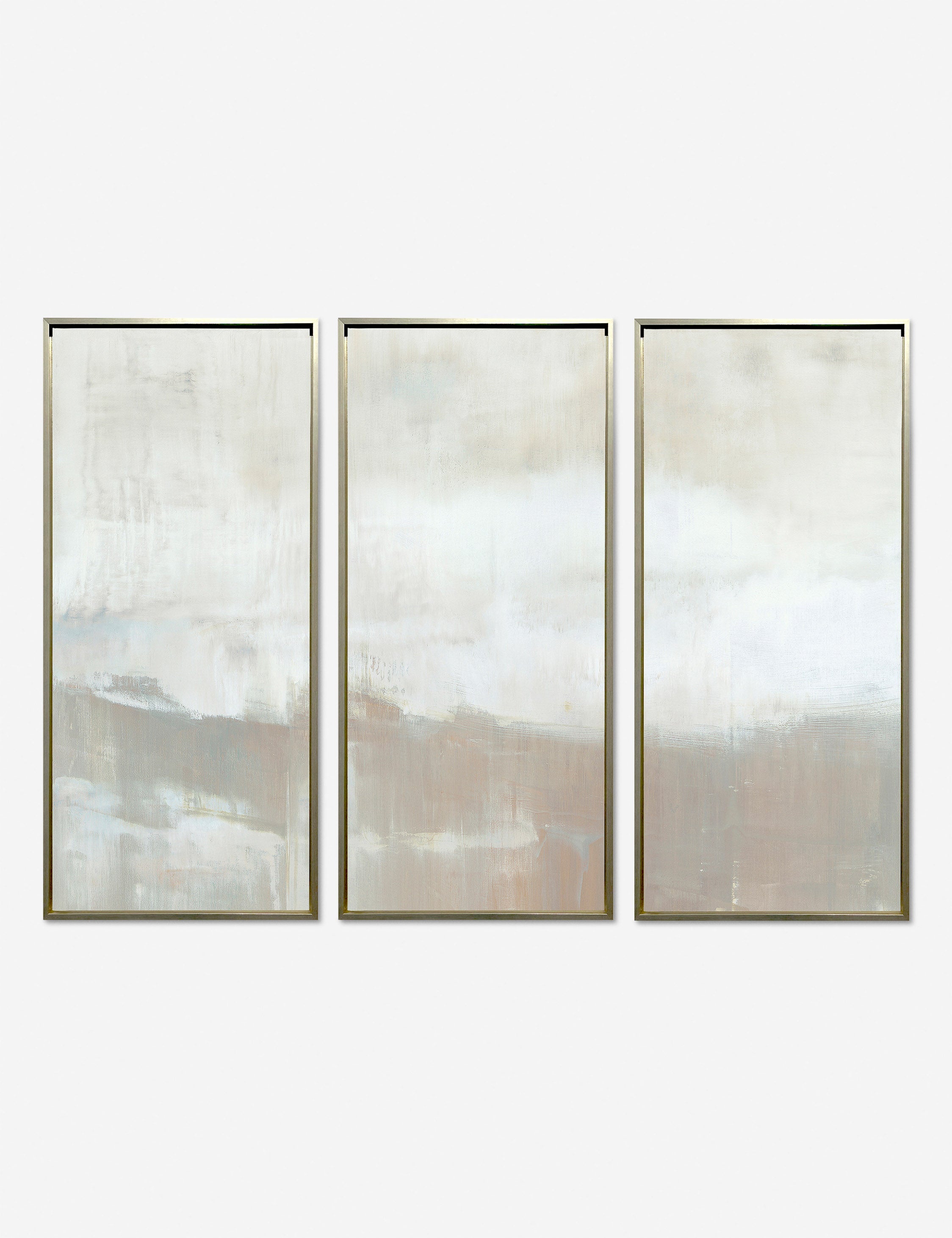 Lulu and Georgia Higher Ground Triptych Wall Art (Set of 3) by Carol Benson-Cobb - view 2