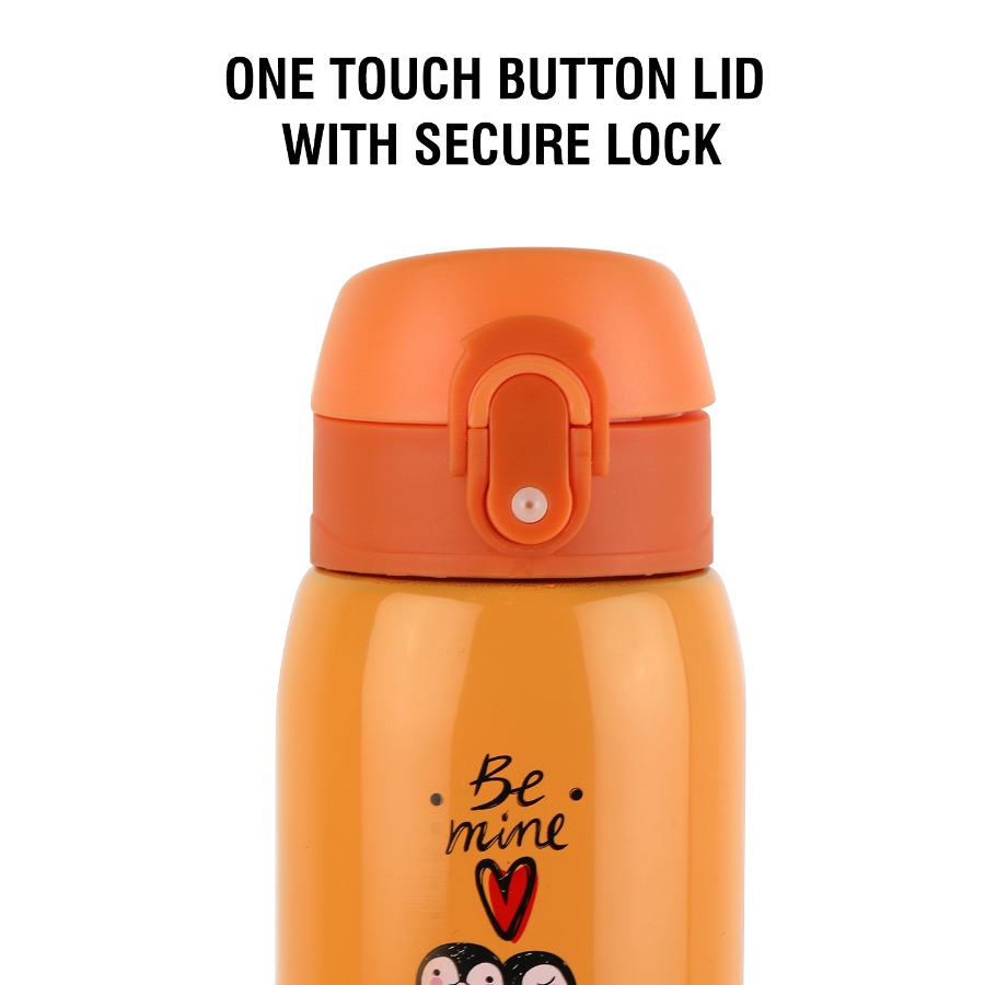 Cello Junior 275 Hot & Cold Stainless Steel Kids Water Bottle, 275ml - view 19