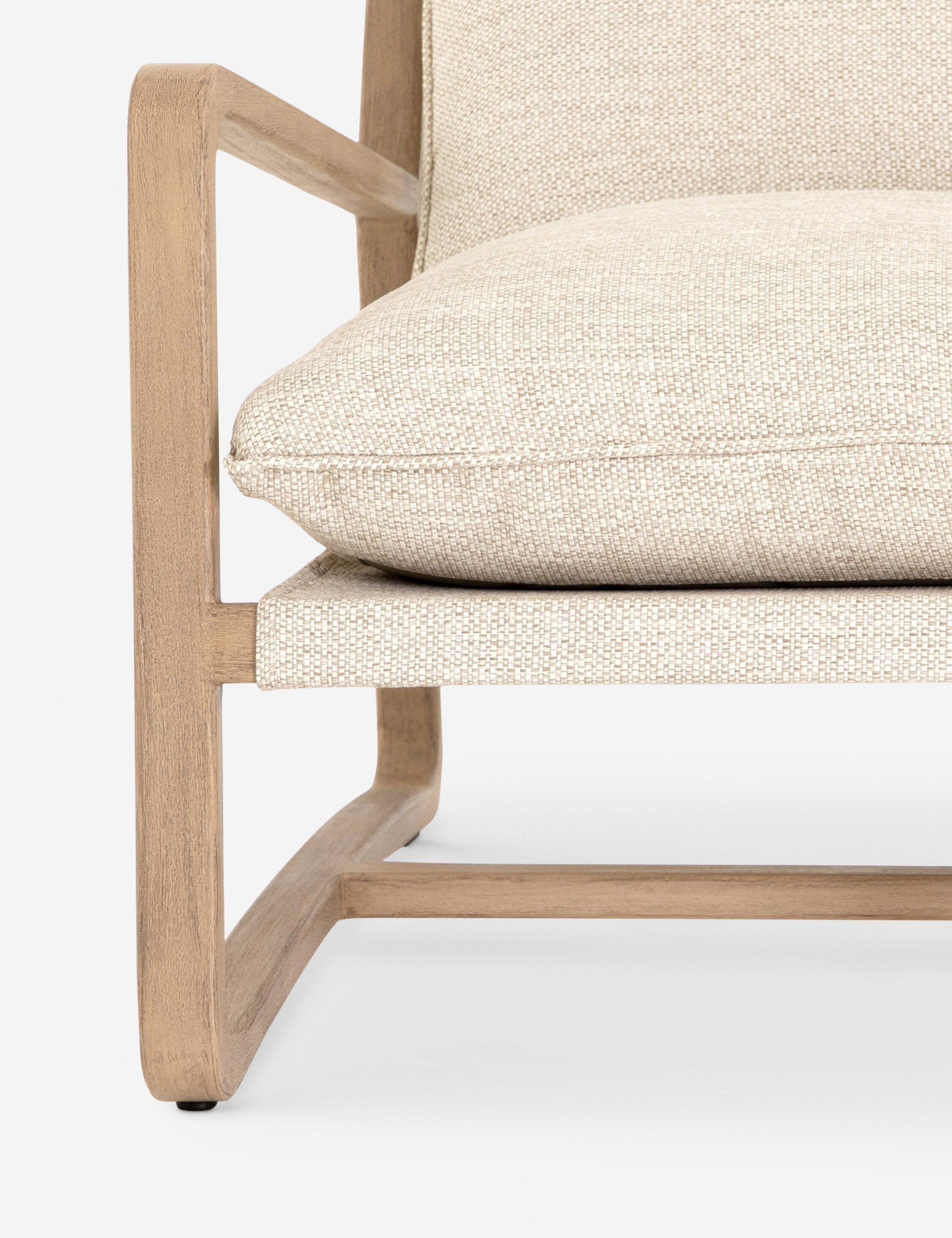 Lulu and Georgia Nunelle Indoor / Outdoor Accent Chair - view 9