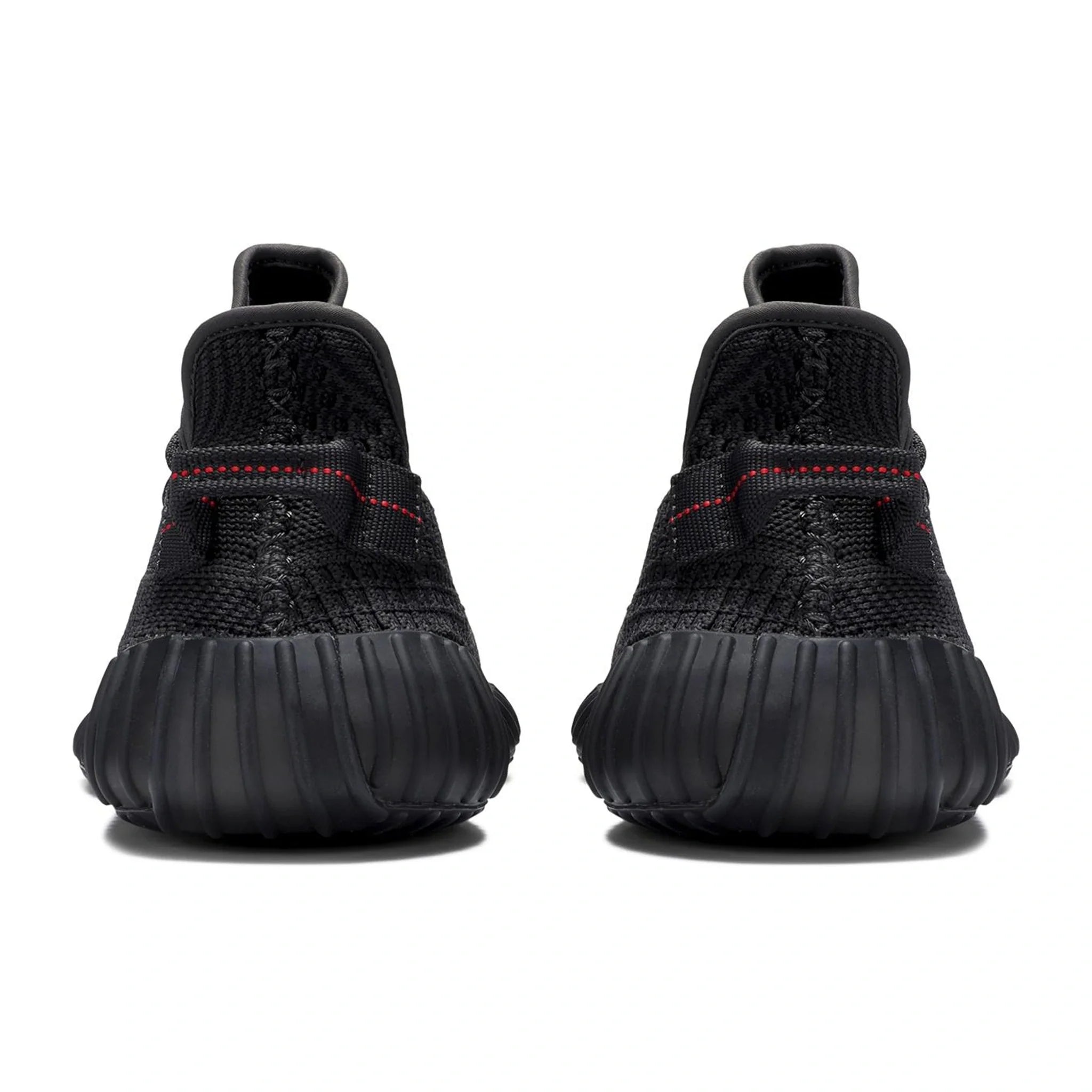 Adidas Yeezy Boost 350 V2 Static Black Non Reflective - view 3