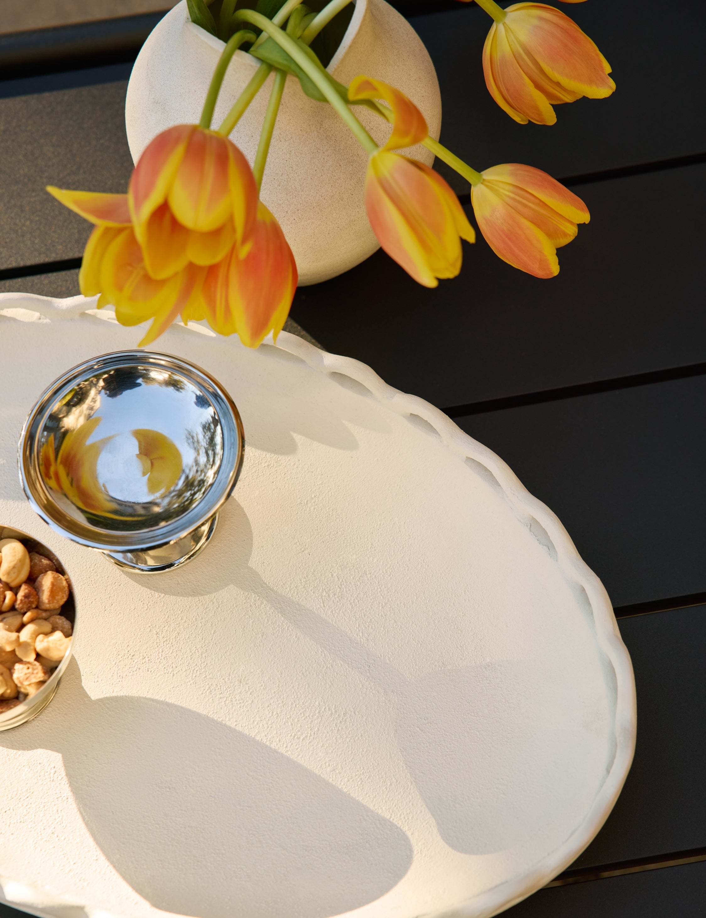 Lulu and Georgia Pedrosa Indoor / Outdoor Tray - view 4