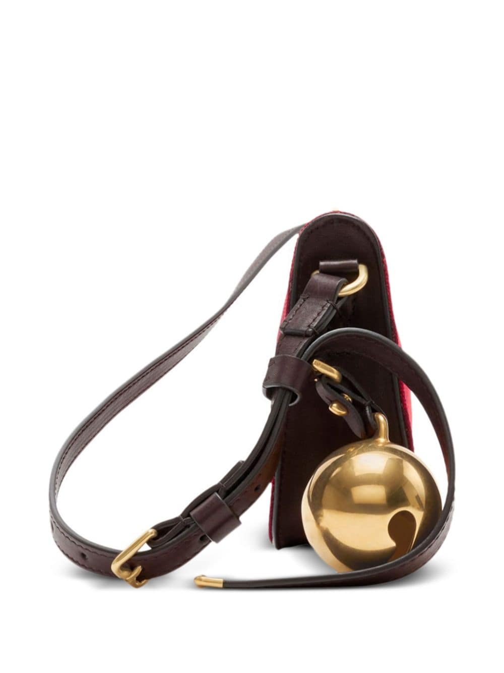 Burberry Shield Mini Shoulder Bag - view 5