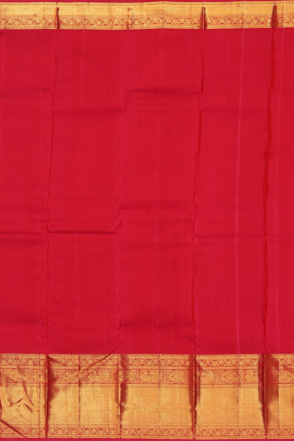 Kalanjali Gorgeous Mustard Saree – Women's - view 4