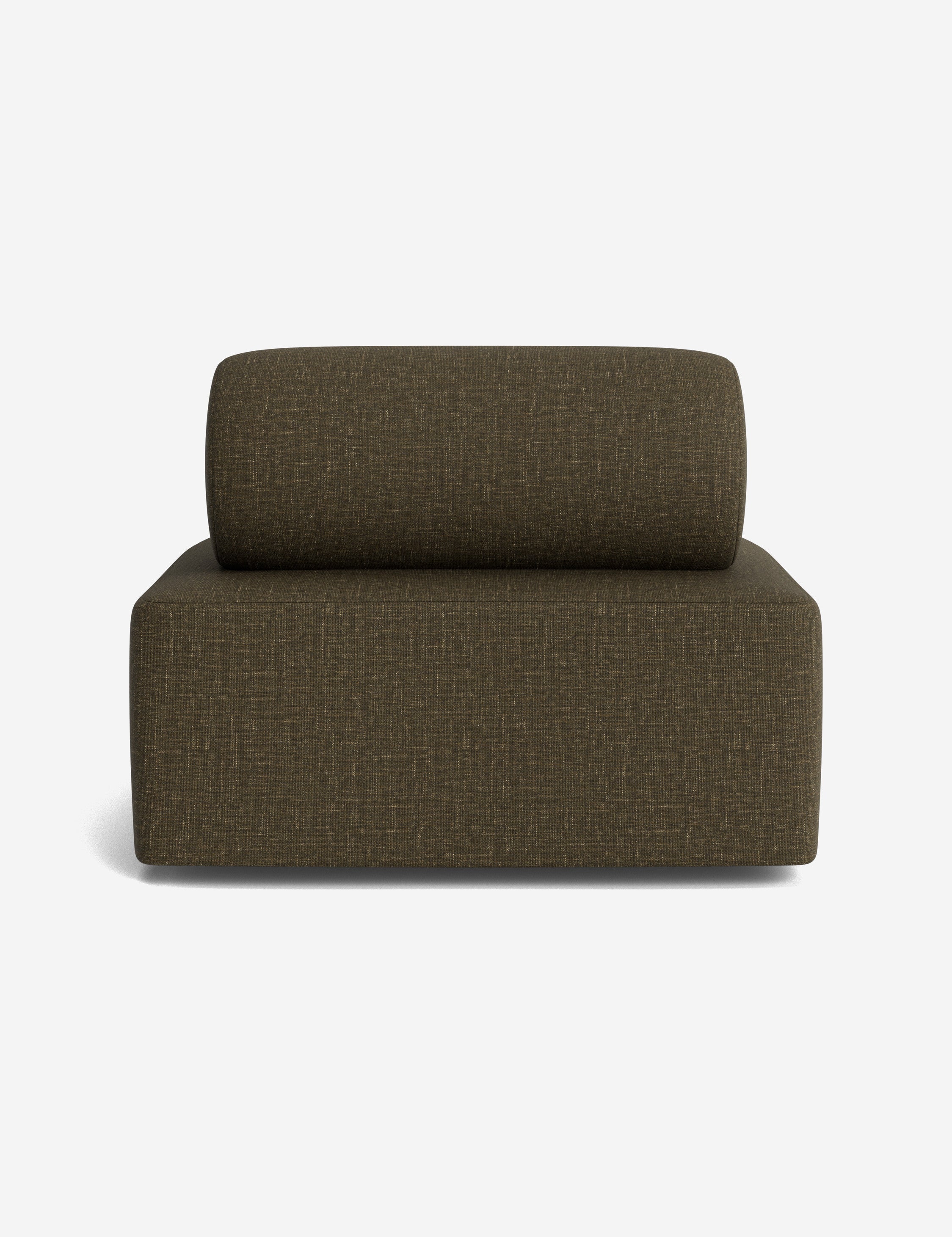 Lulu and Georgia Sloman Modular Armless Chaise - view 130