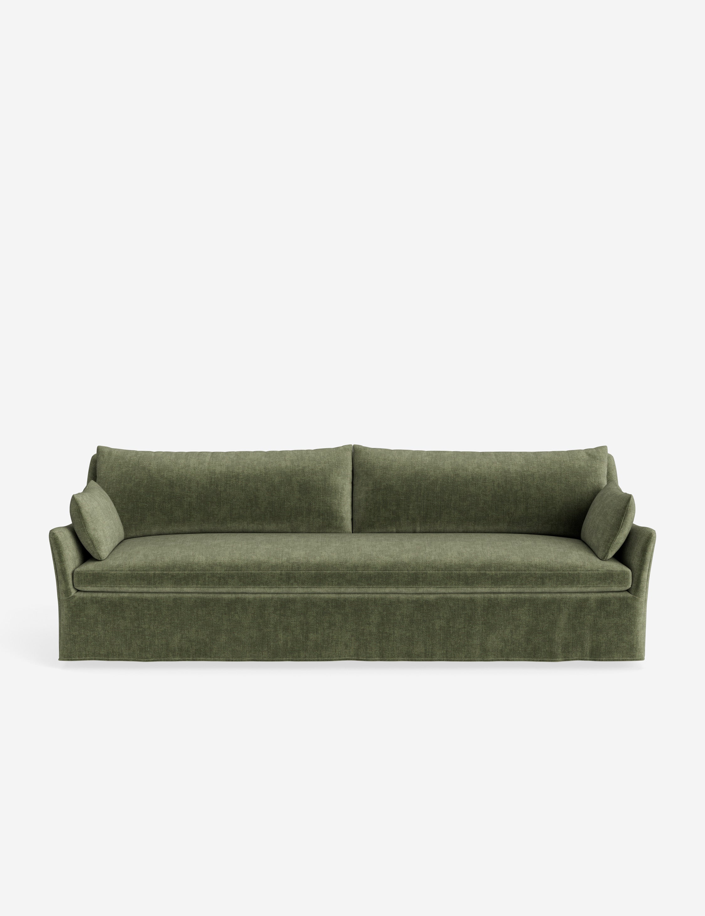 Lulu and Georgia Portola Slipcover Sofa - view 92
