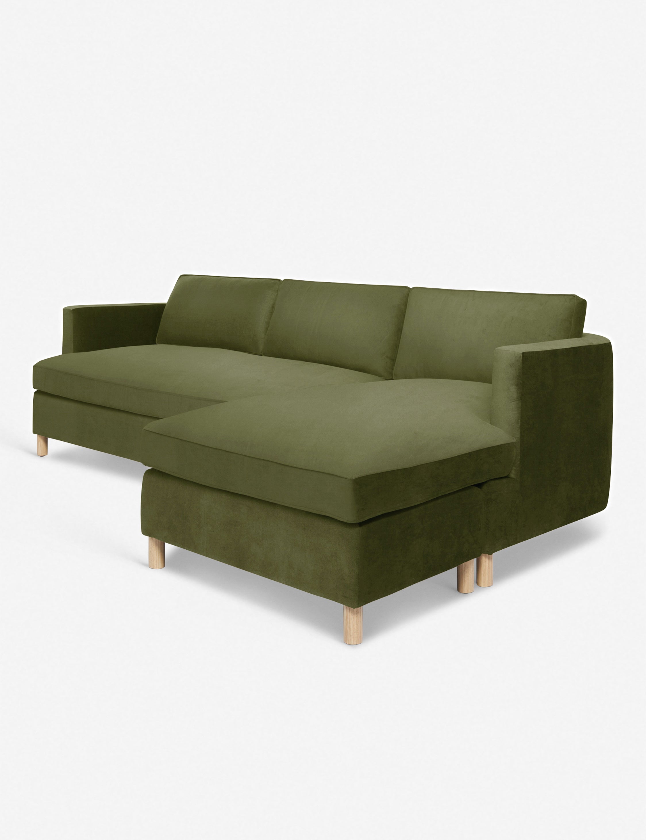 Lulu and Georgia Belmont Sectional Sofa by Ginny Macdonald - view 164
