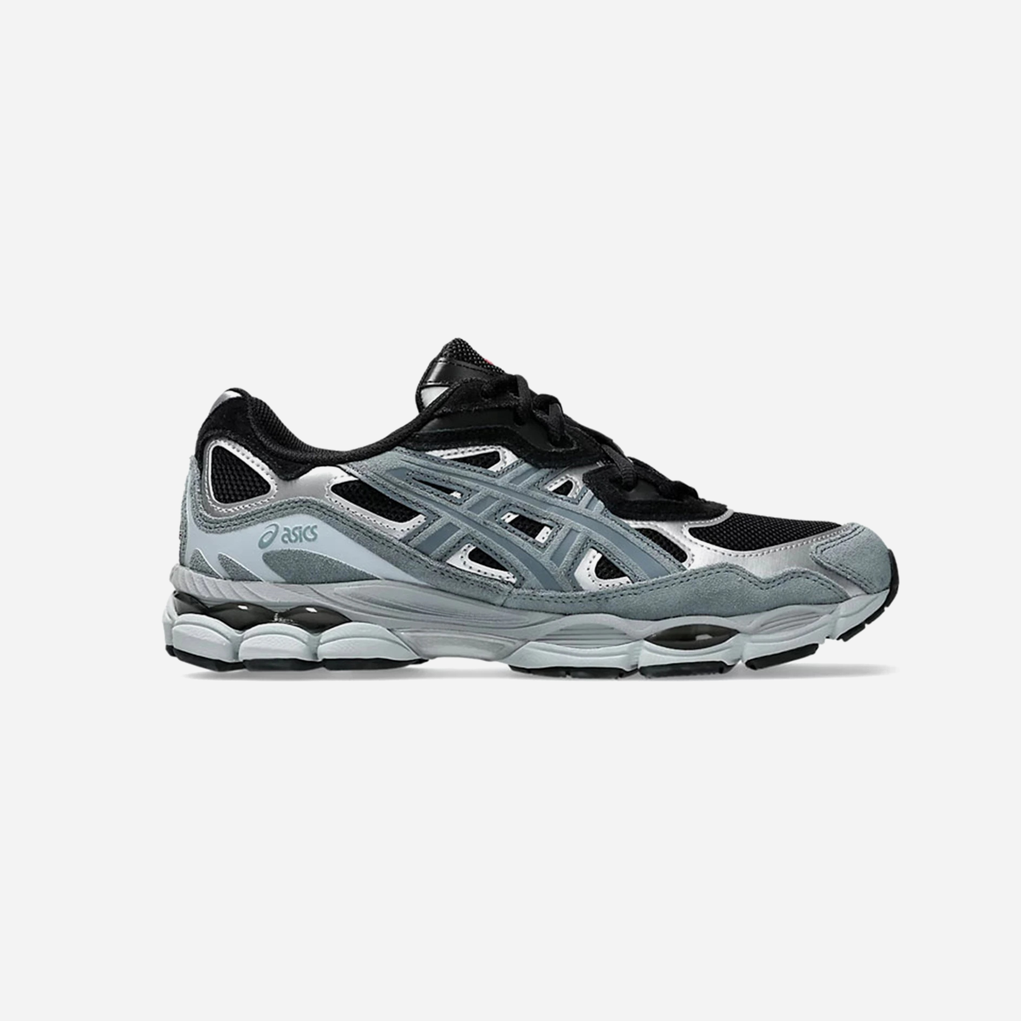 Asics Gel Nyc 'black Fjord Grey'