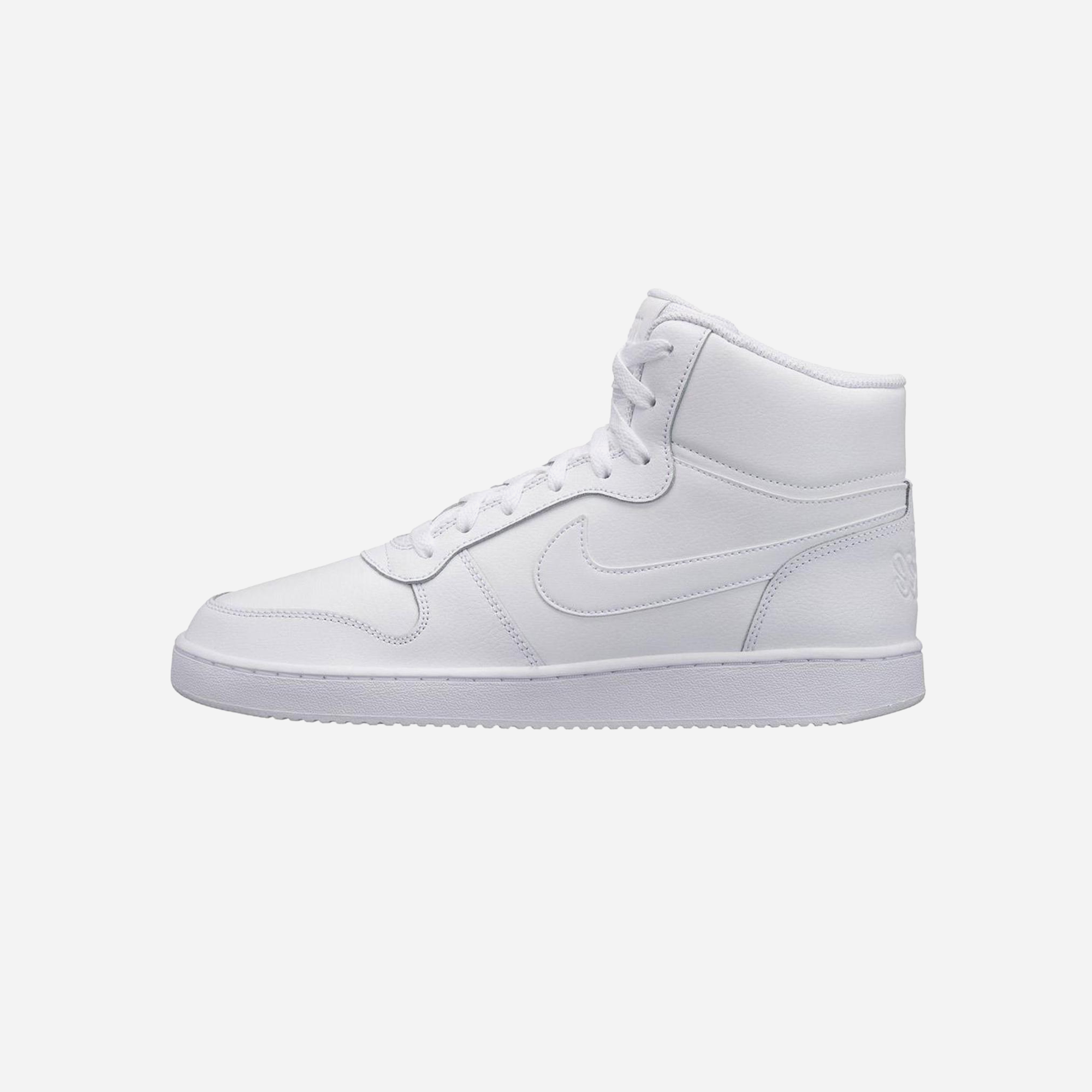 Nike Ebernon Mid White - view 2