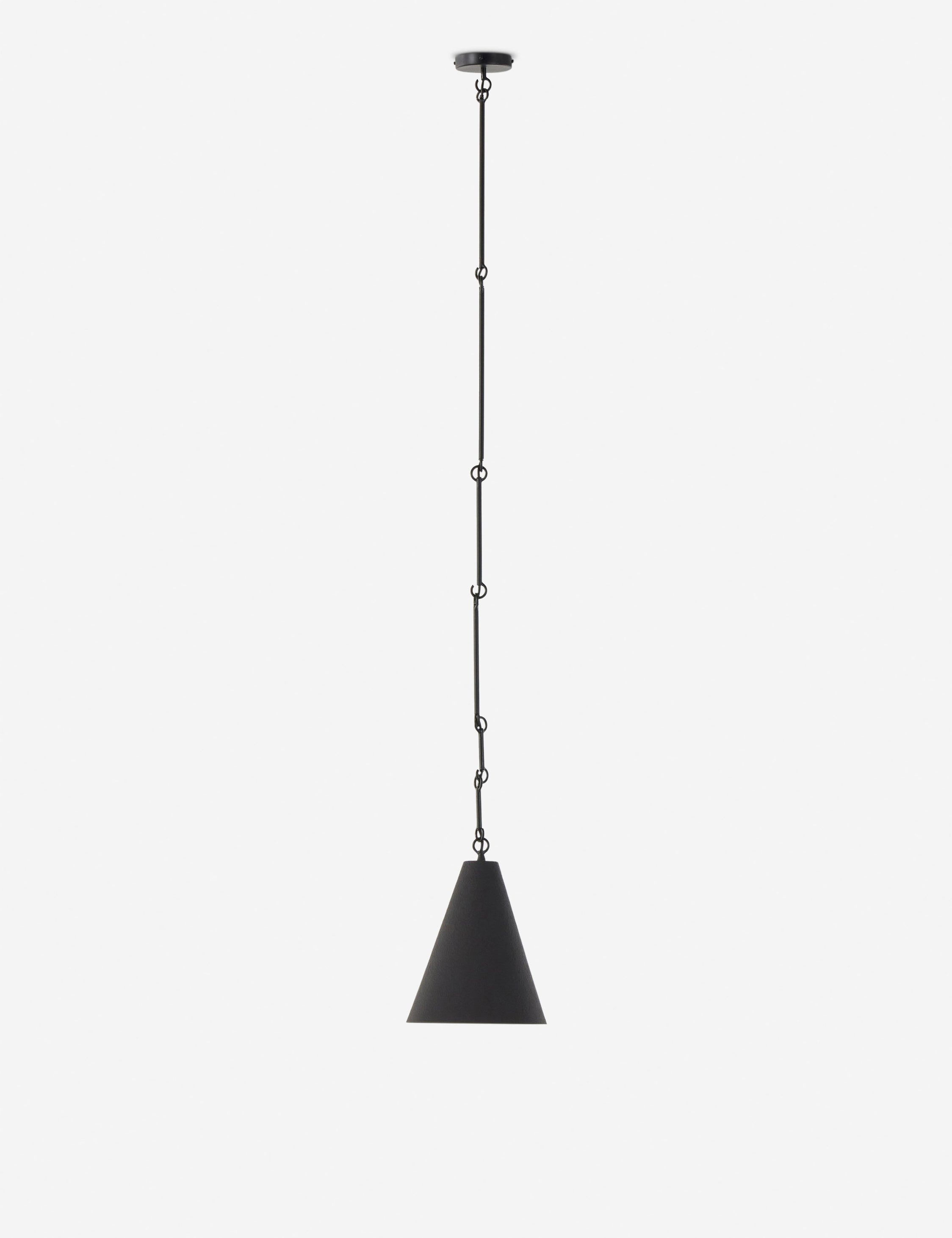 Lulu and Georgia Ashwin Pendant Light - view 2