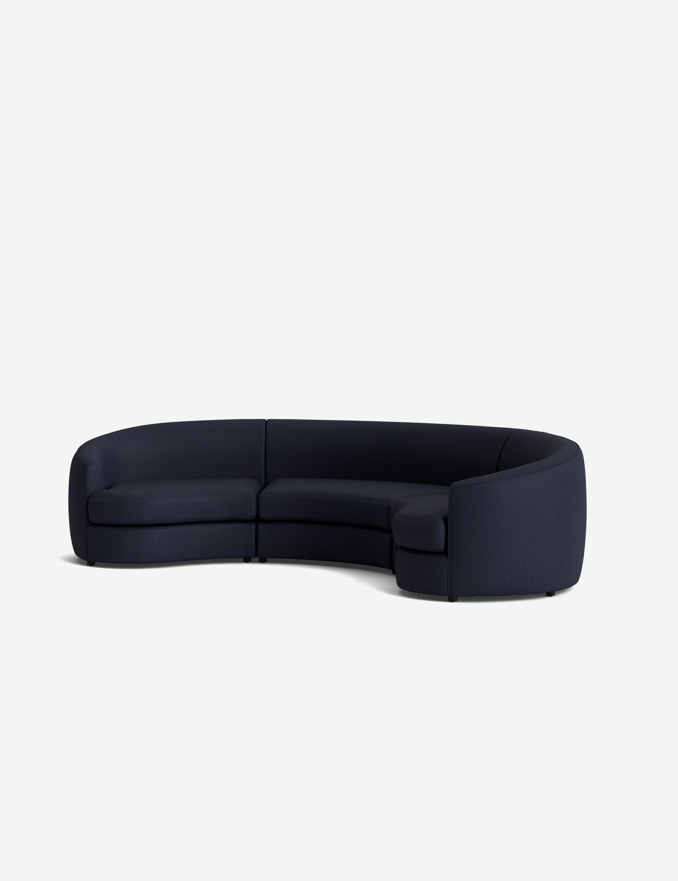 Lulu and Georgia Imada Modular Sectional Sofa - view 104