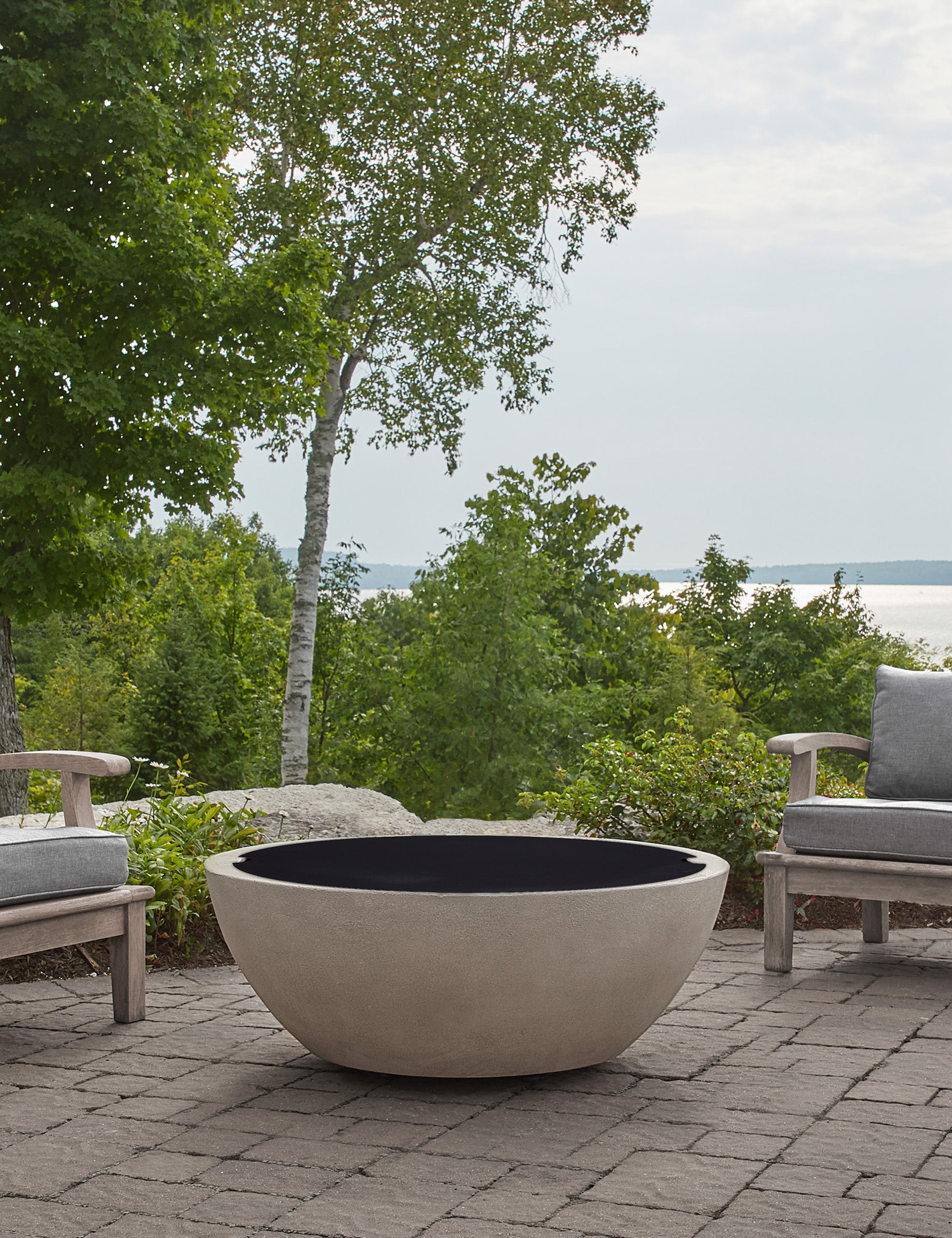 Lulu and Georgia Benno Fire Bowl Lid - view 7