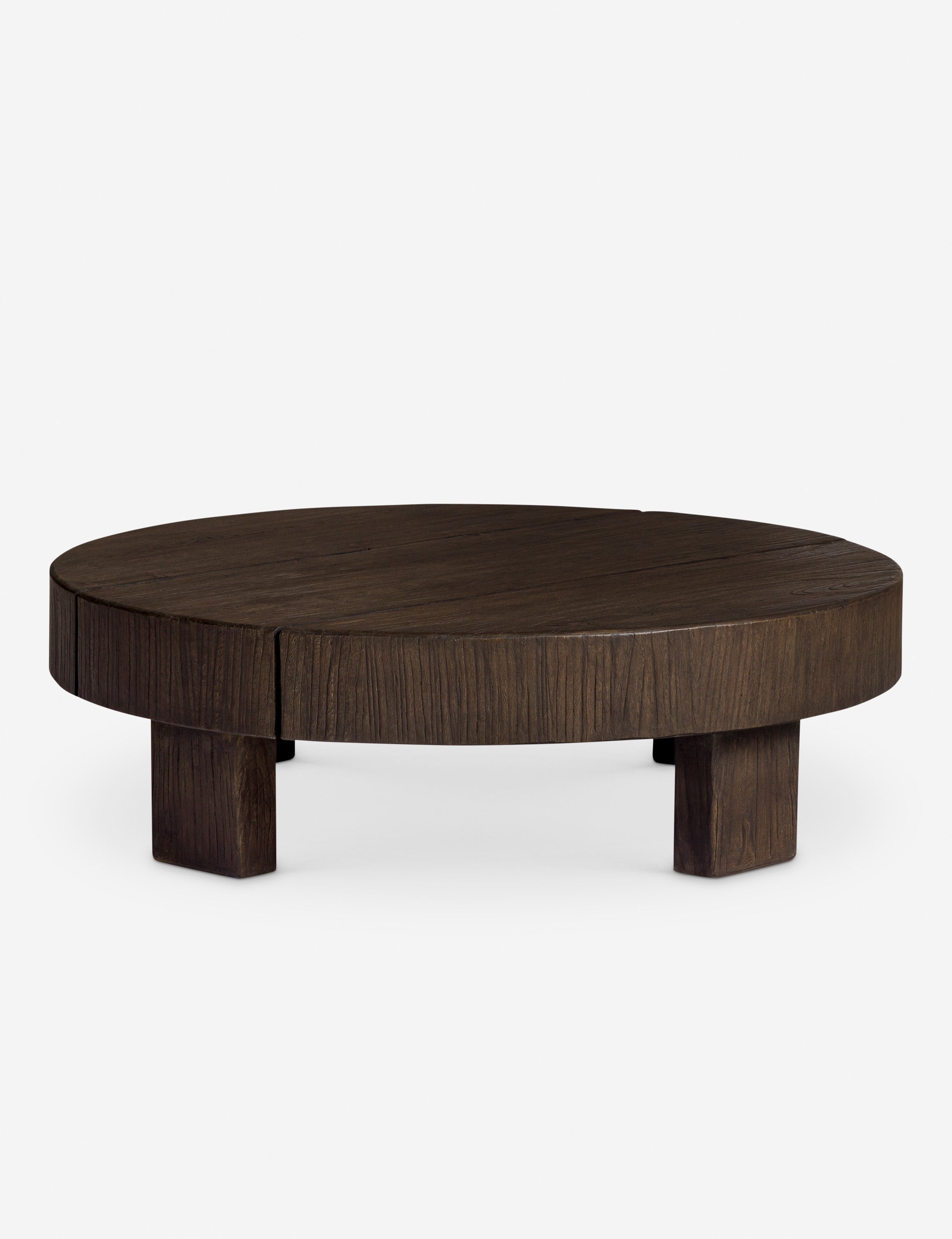 Lulu and Georgia Coachbuilt Coffee Table by Button Atelier x Co.House Designs - view 4