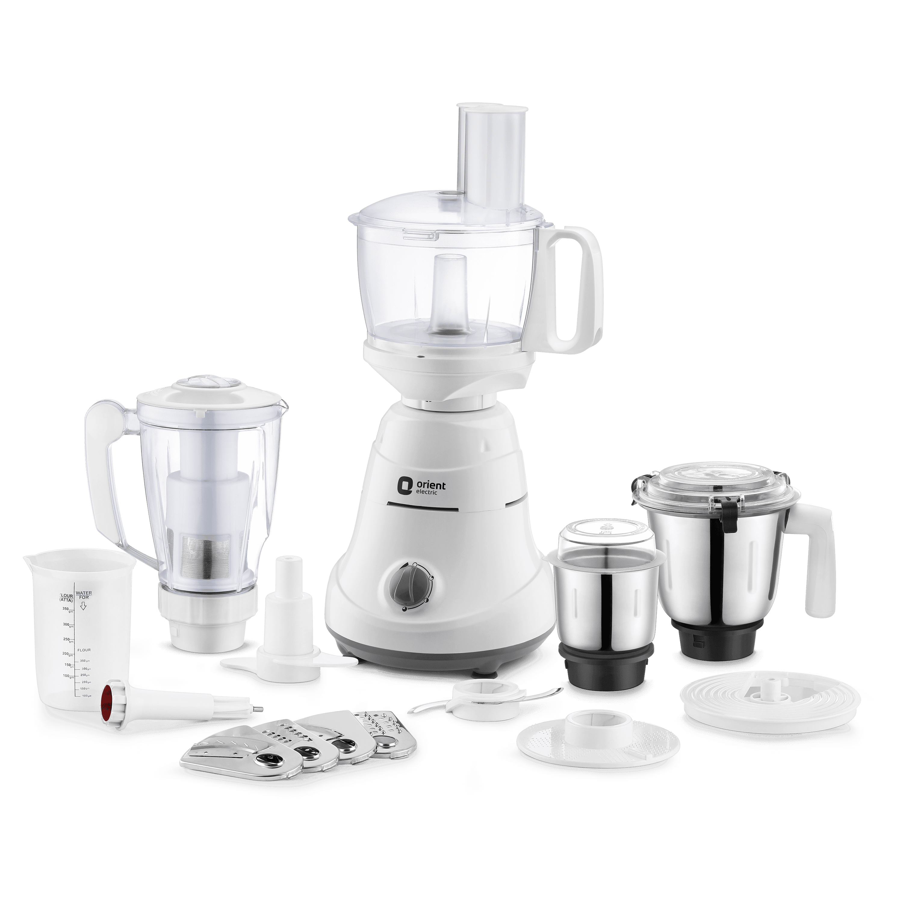 Orient Electric Chefspecial Kitchen Genie Food Processor