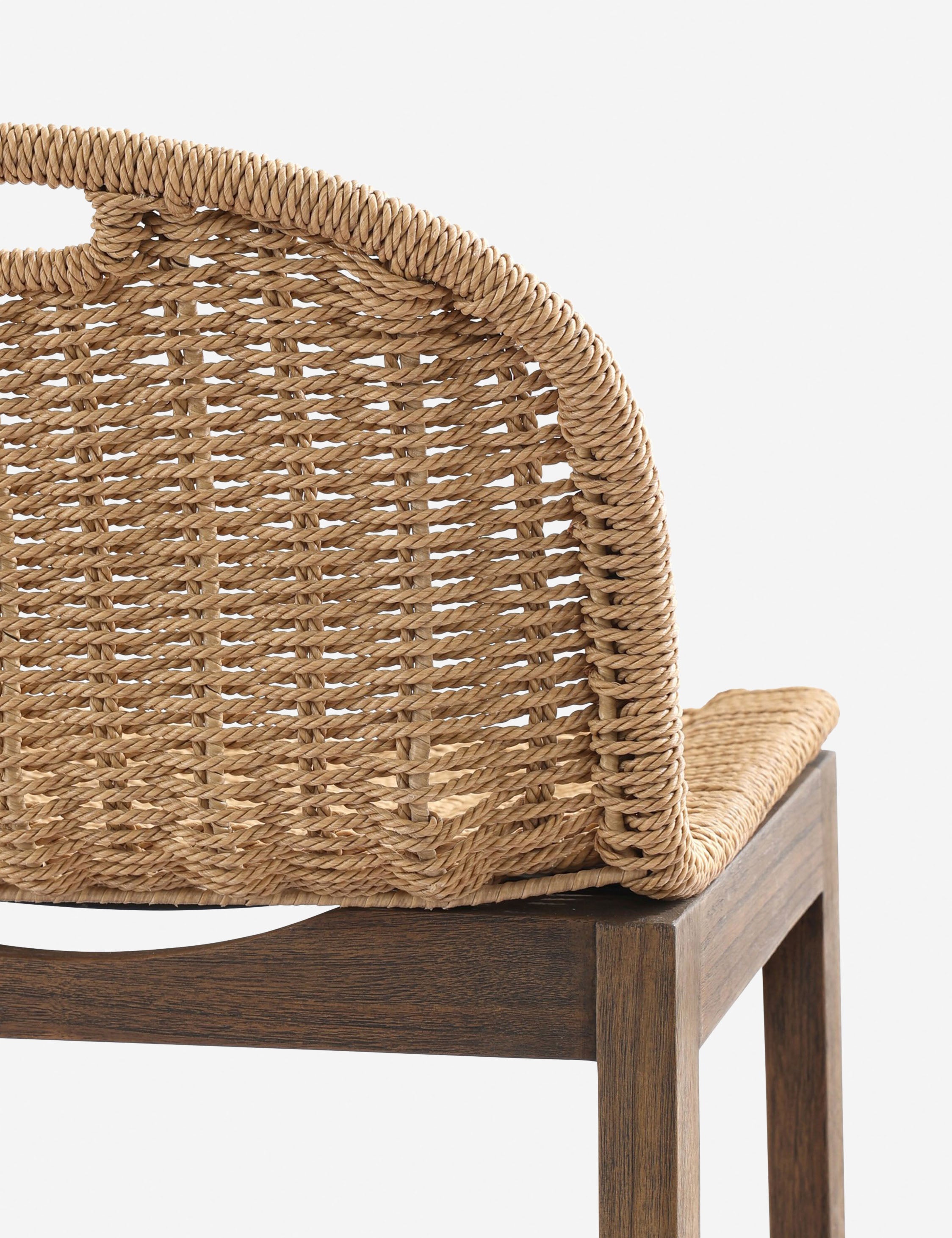 Lulu and Georgia Tiffer Bar and Counter Stool by Amber Lewis x Four Hands - view 11
