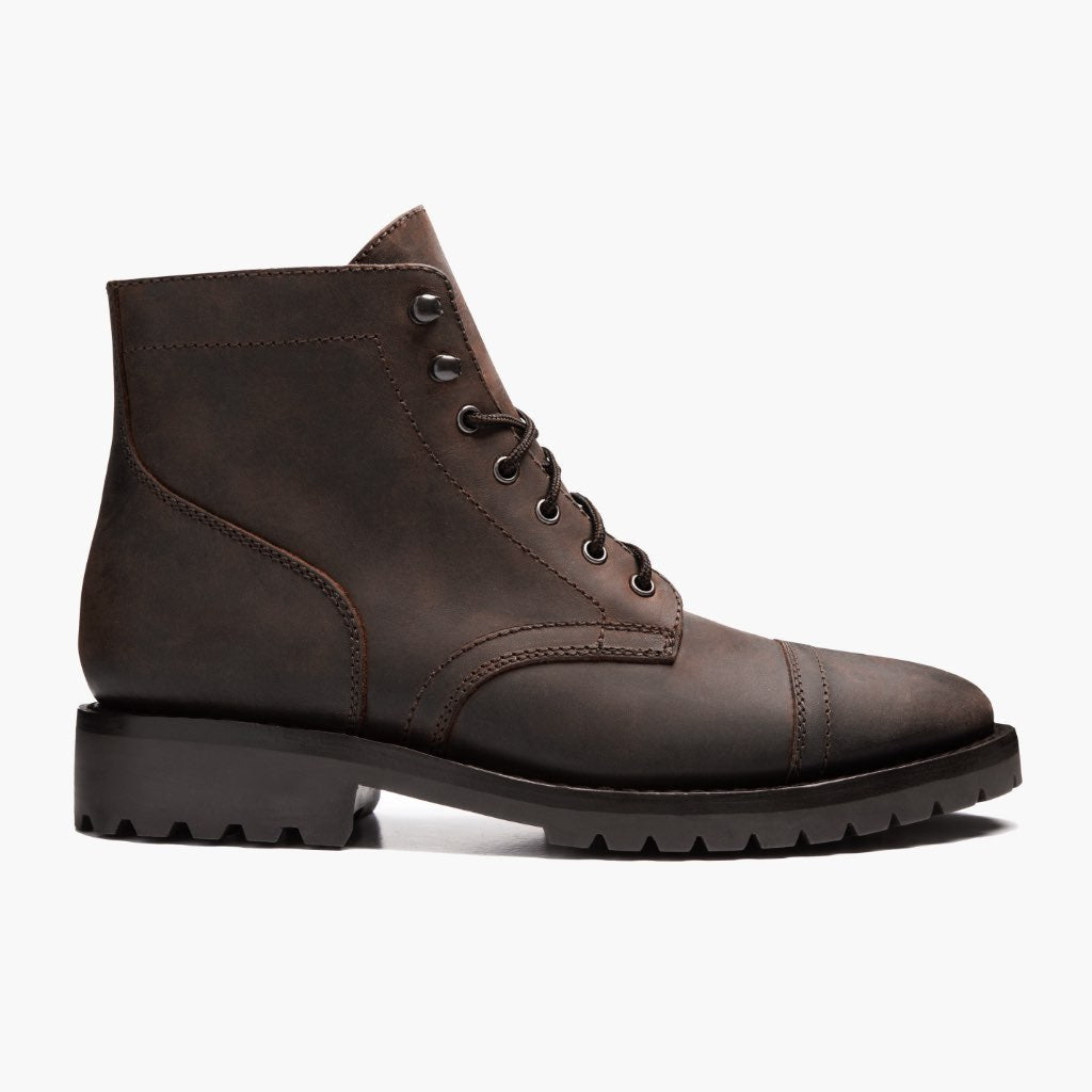 Thursday Boots - Seconds - Men's Boots [S] Captain StormKing® | Tobacco - view 2