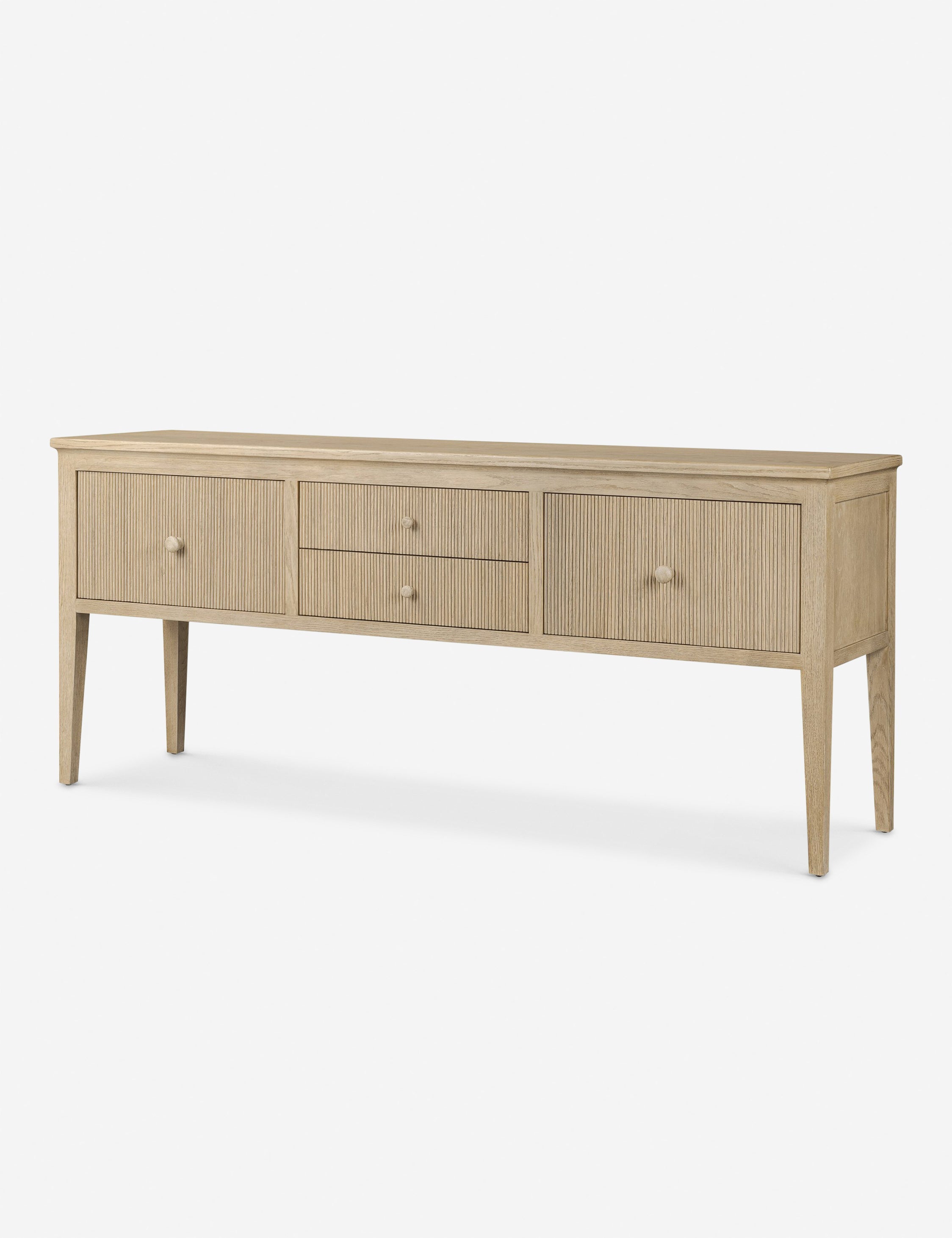 Lulu and Georgia Bush Sideboard by Amber Lewis x Four Hands - view 4
