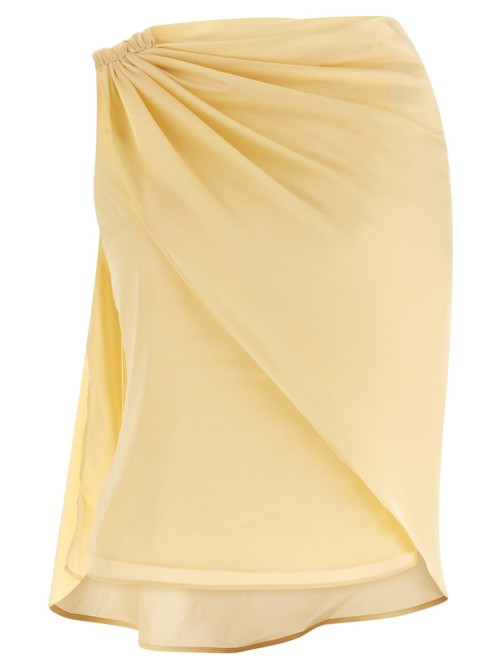 Rotate Birger Christensen Hood Insert Top – 100% polyester