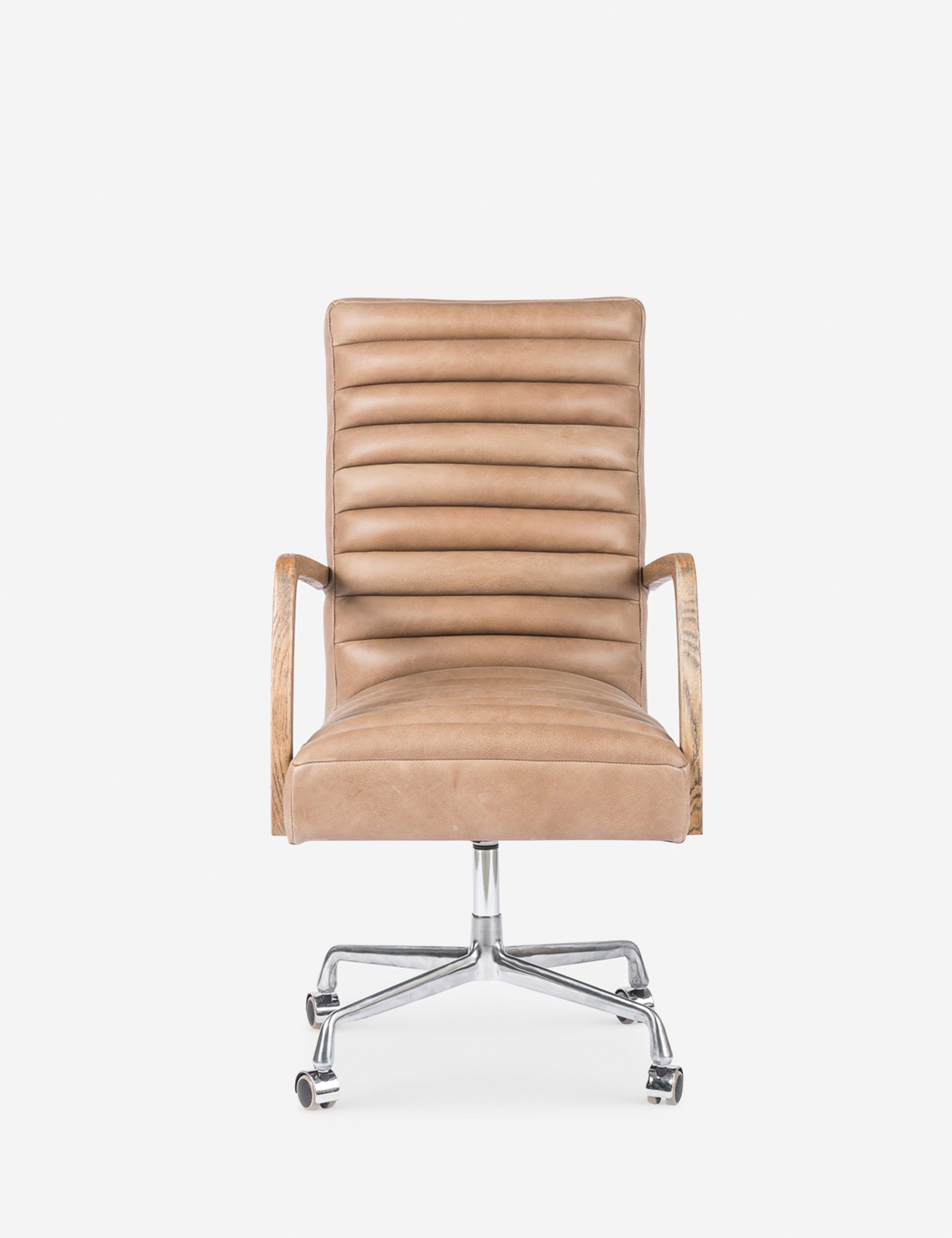 Lulu and Georgia Proctor Office Chair – Tan