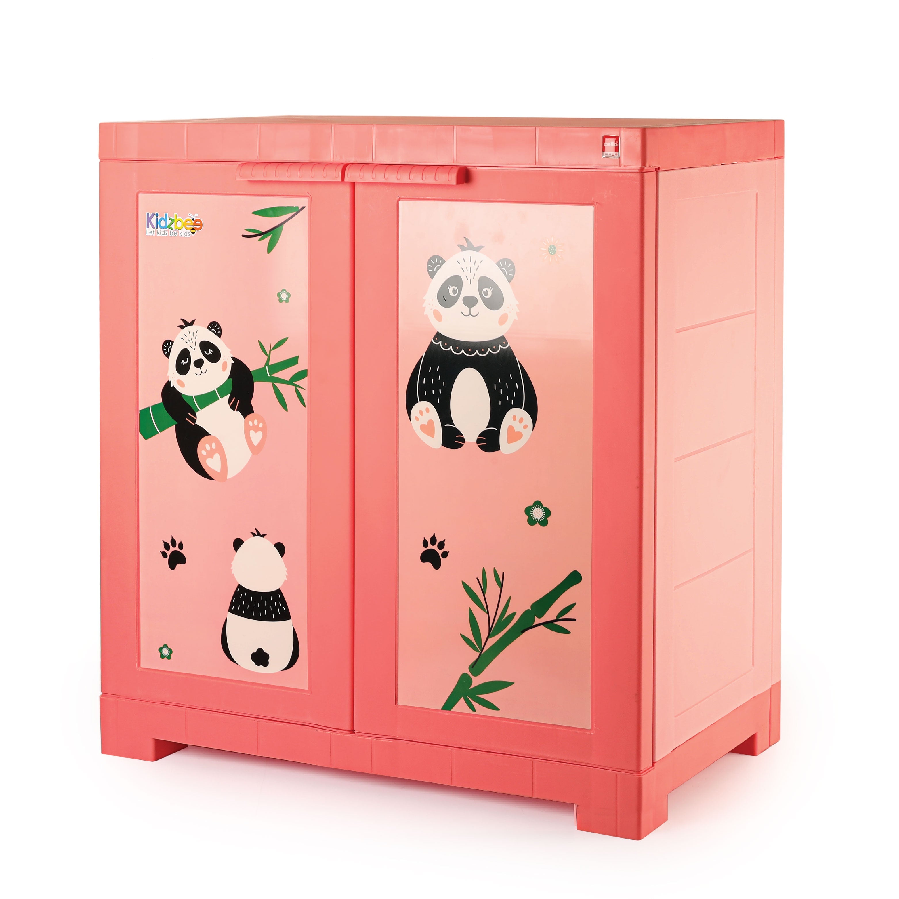 Cello Mini Marvel Kids Cupboard