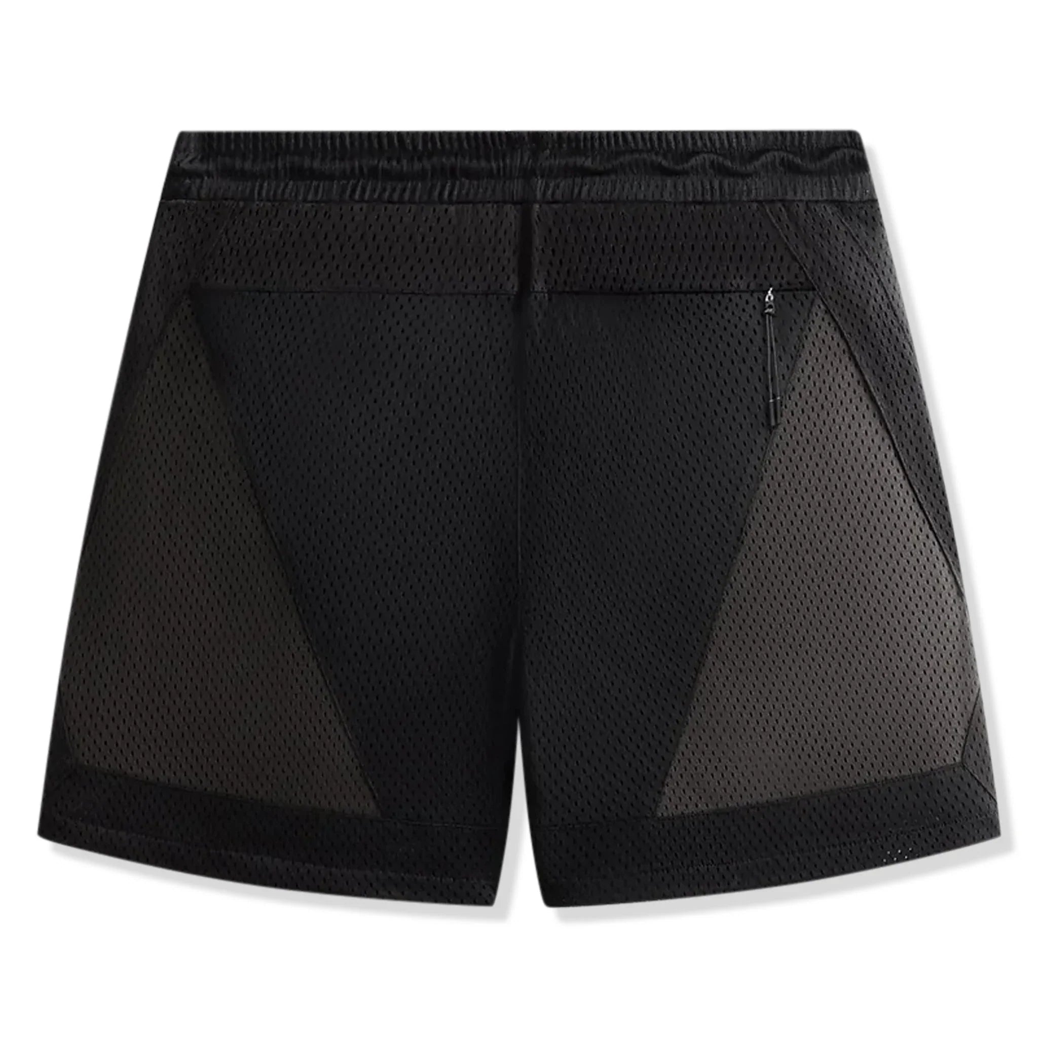Kith Mesh Turbo Shorts Black - view 2