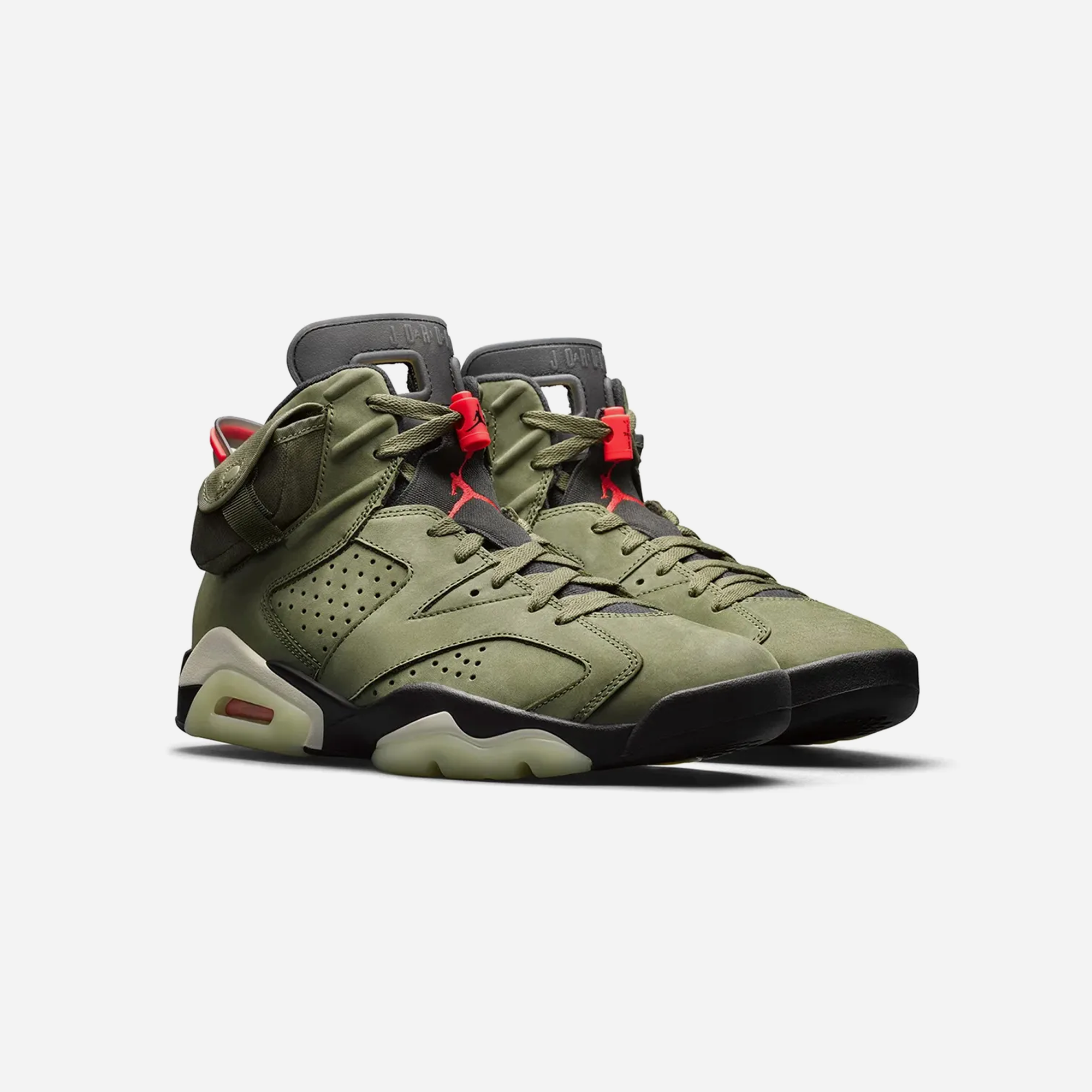 Nike Jordan 6 Retro Travis Scott - view 3