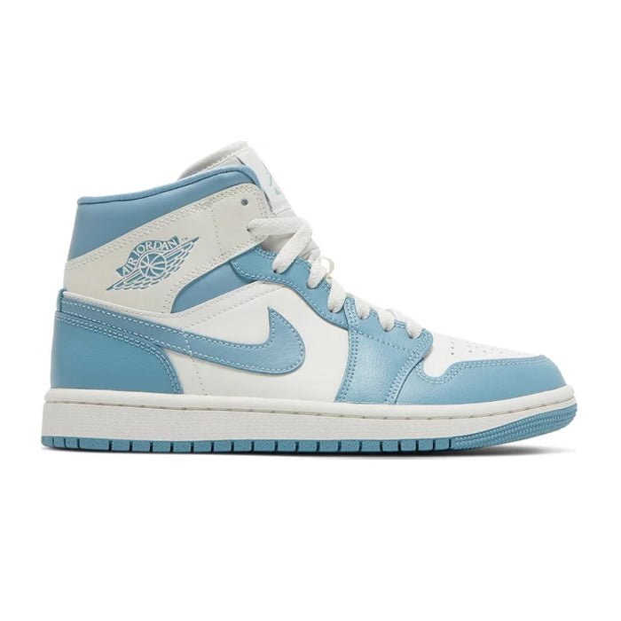 HYPE ELIXIR Wmns Air Jordan 1 Mid University Blue
