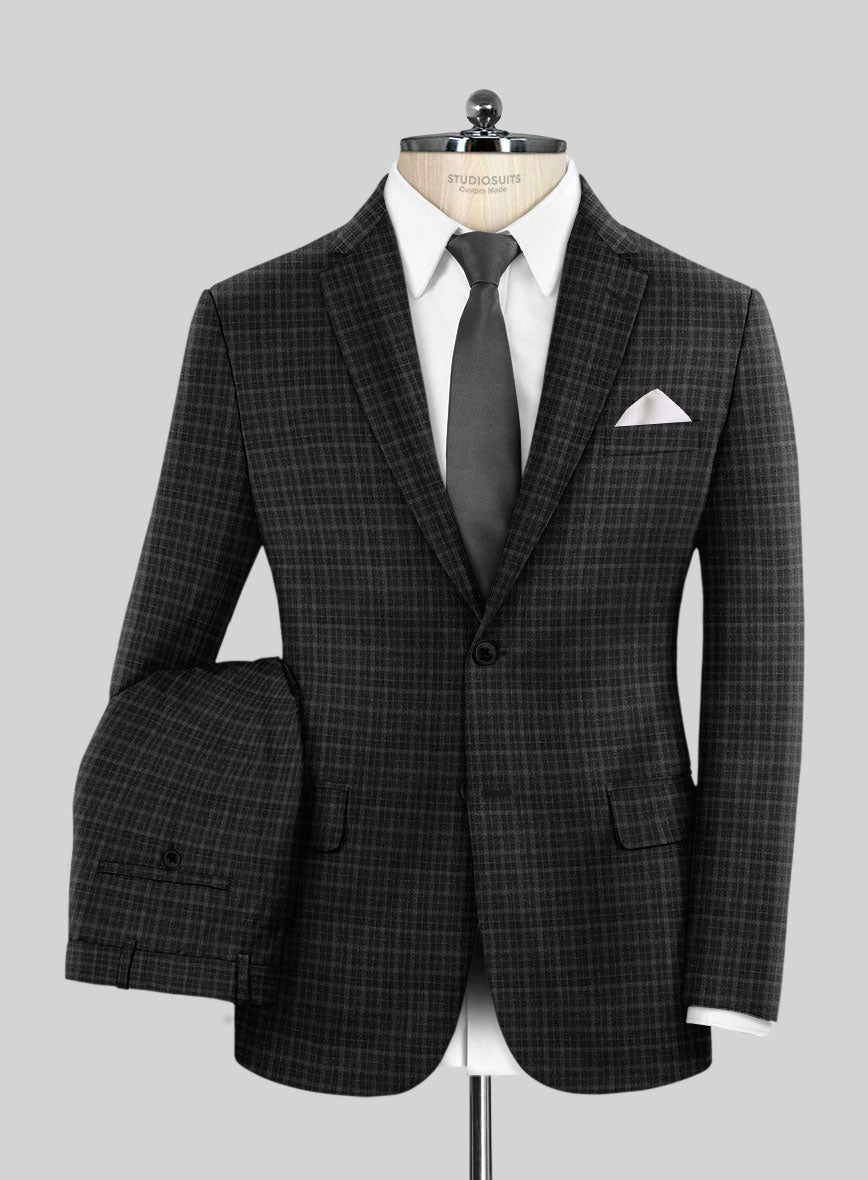 StudioSuits Italian Wool Avia Suit - view 2