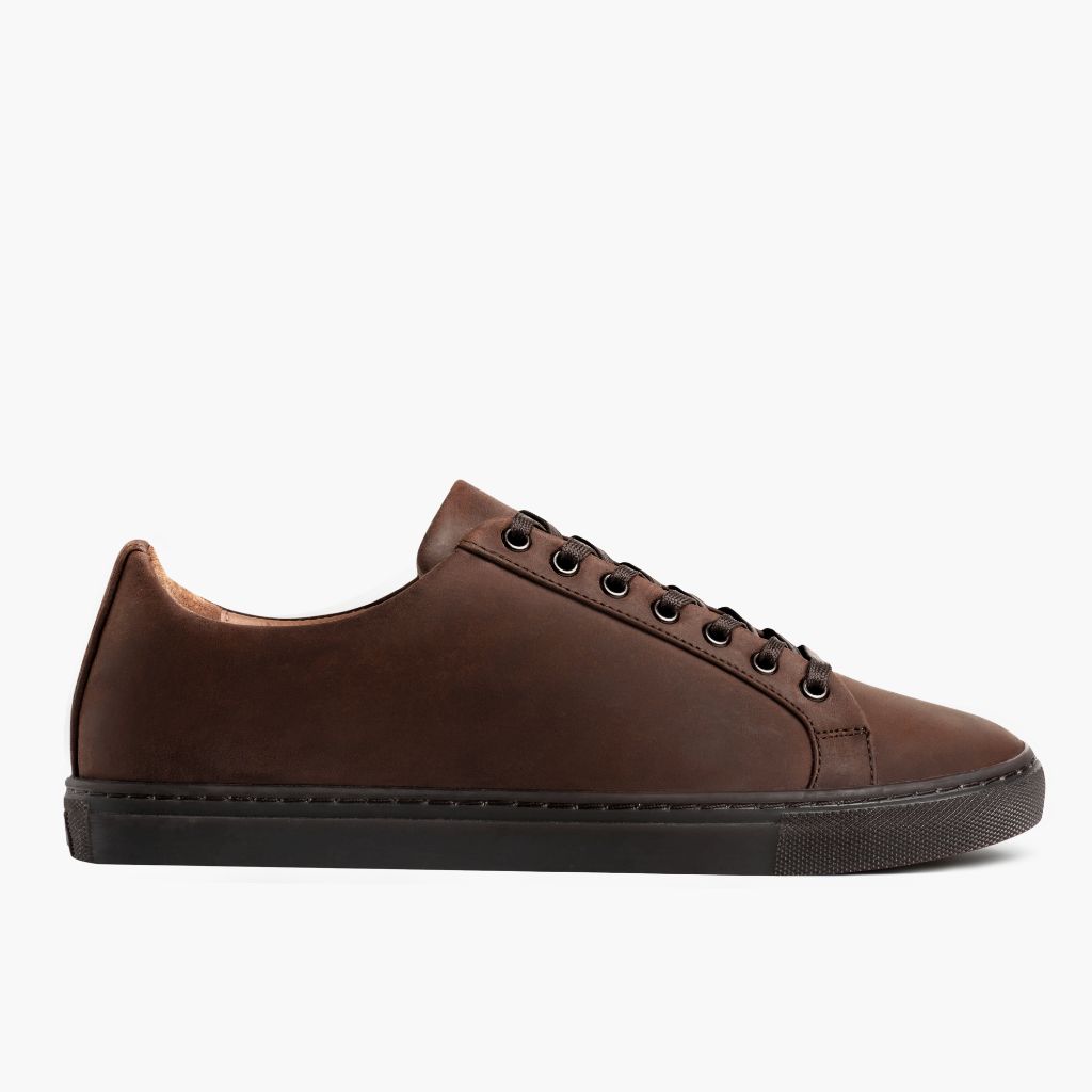 Thursday Boots - Seconds - Men's Sneakers [S] Premier Low Top | Arizona Adobe - view 2