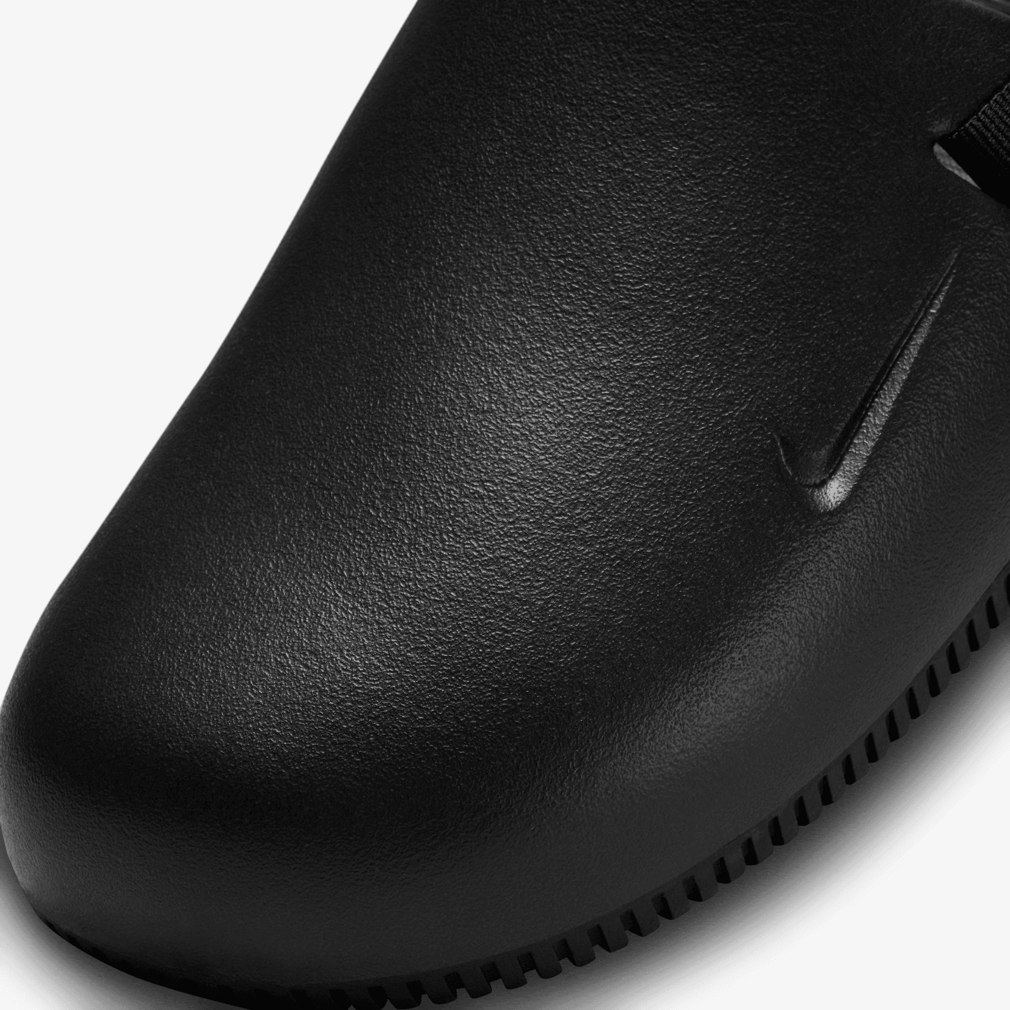 Nike | Calm Mules { Black/black - view 5