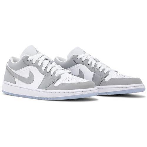 Air Jordan 1 Low Wolf Grey Sale - view 3