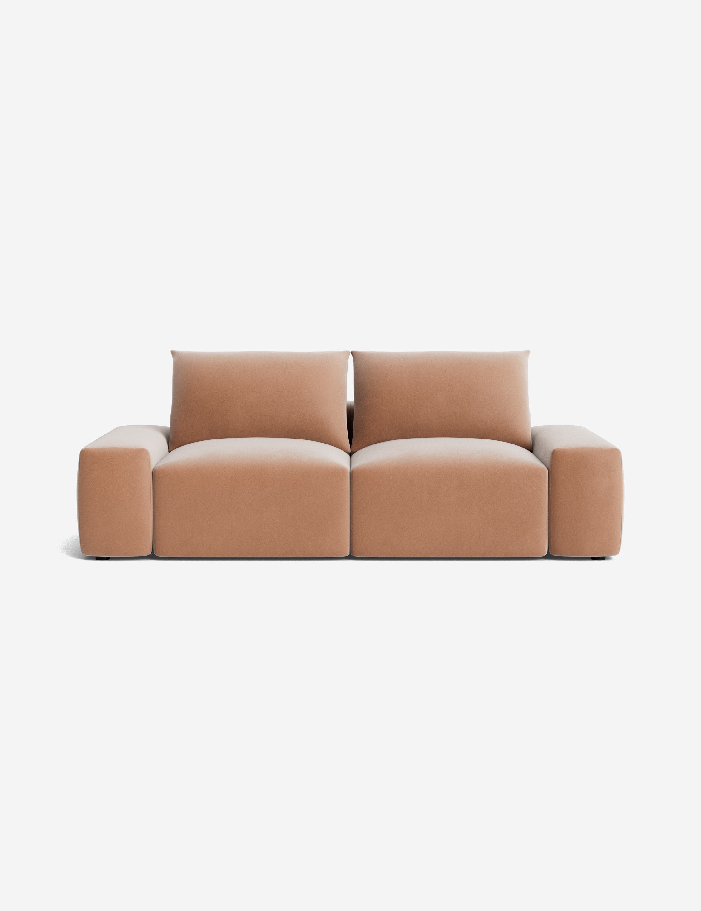 Lulu and Georgia Brinley Modular Sofa - view 58