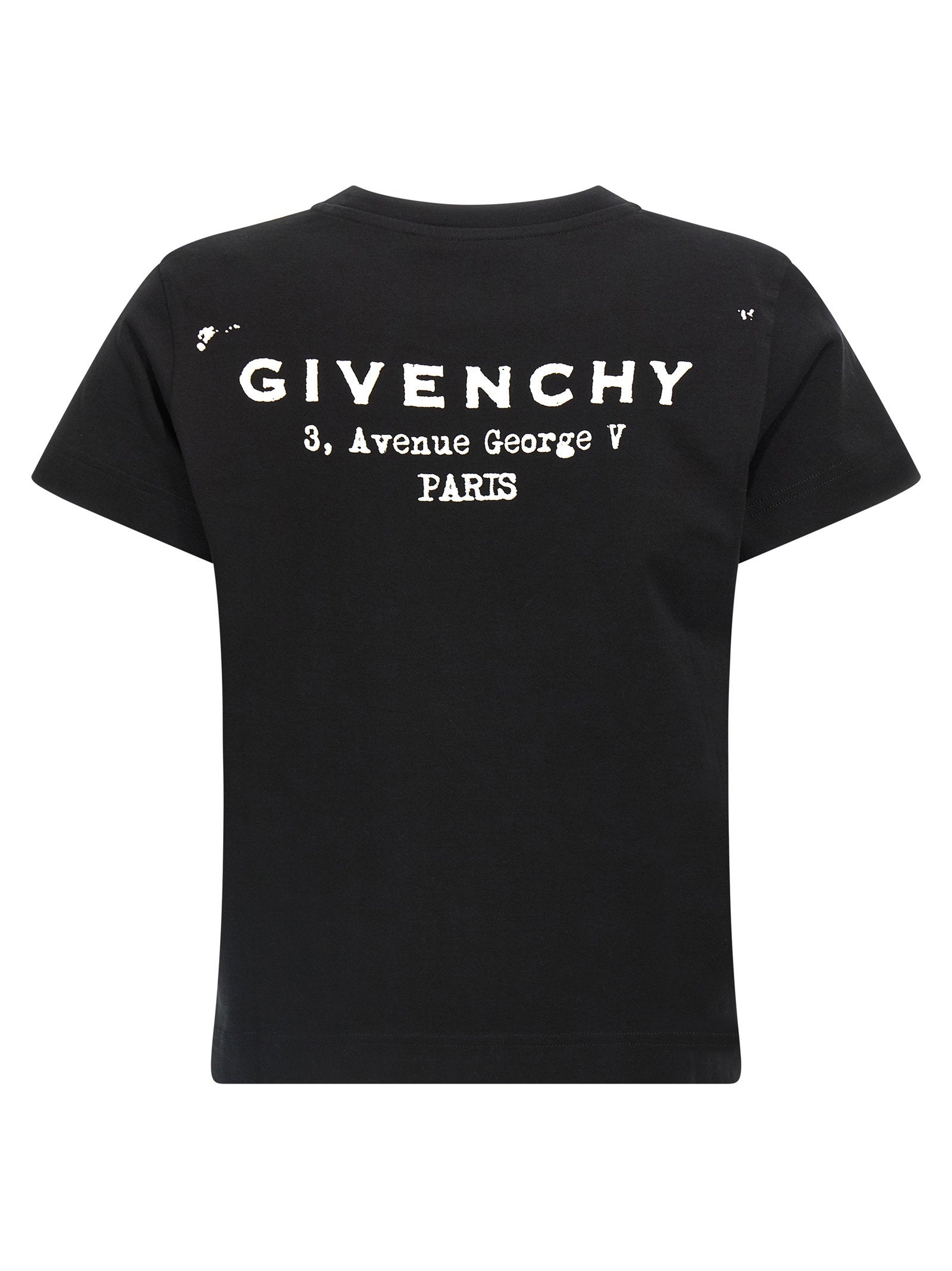 Givenchy Stamp T-shirt – 100% cotton - view 2