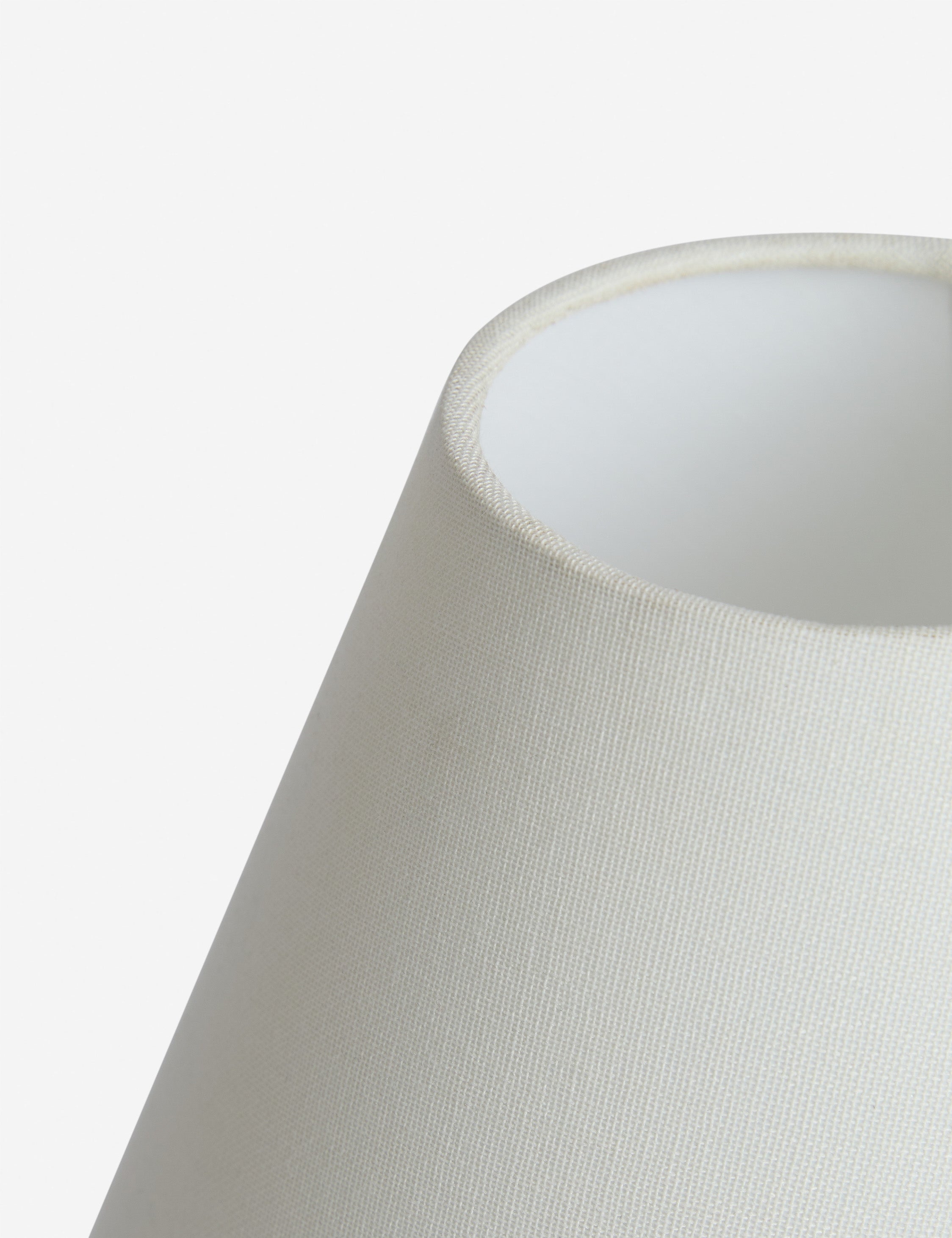 Lulu and Georgia Odeya Table Lamp – Natural - view 5