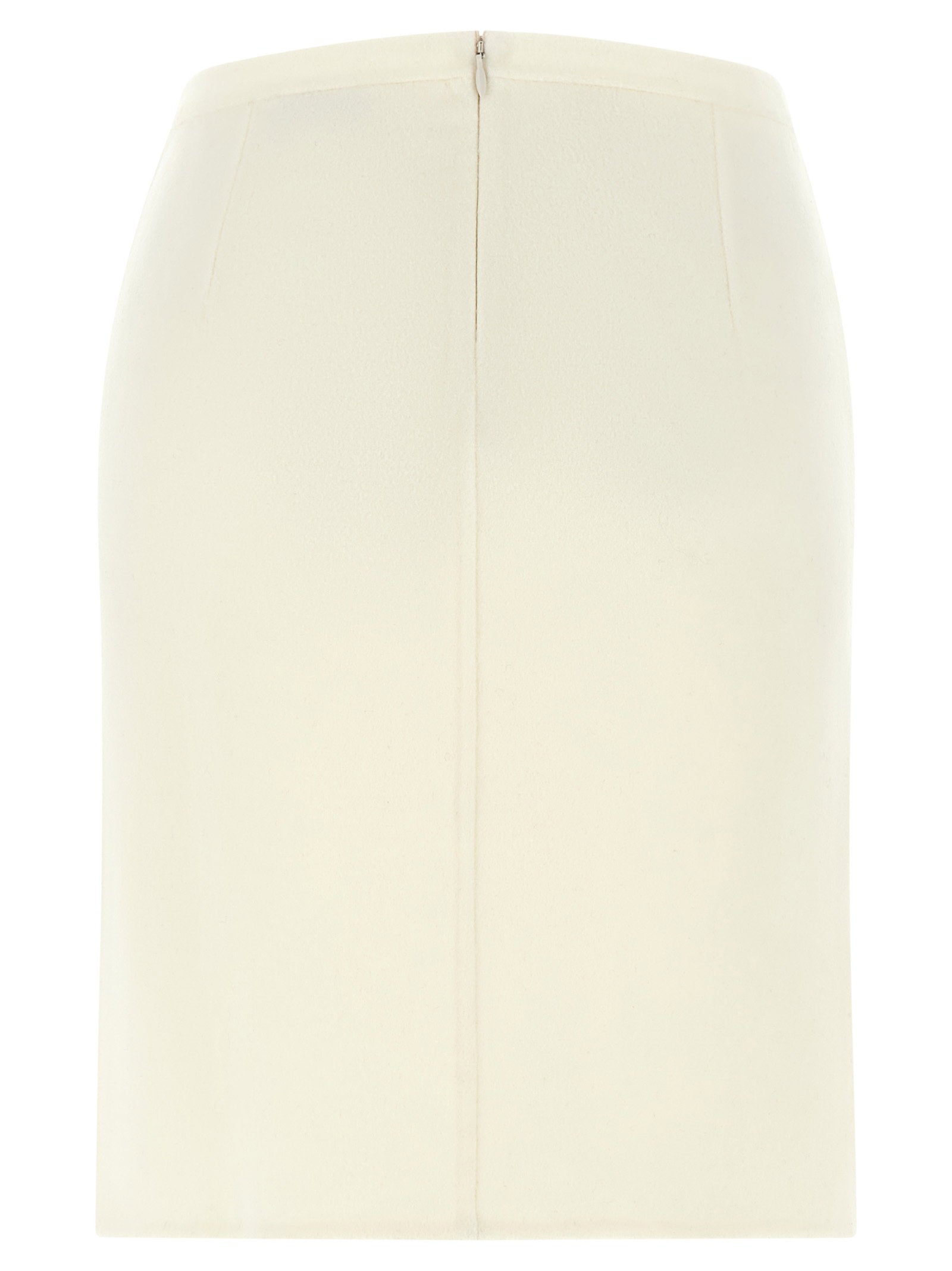Loulou De Saison Judy Skirt – 90% wool, 10% cashmere - view 2