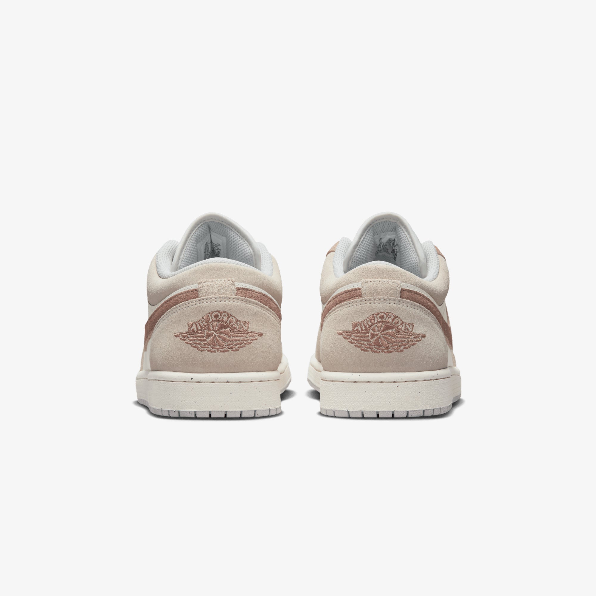 Jordan | Air Jordan 1 Low Se { Legend Lt Brown/archaeo Brown-sail - view 4